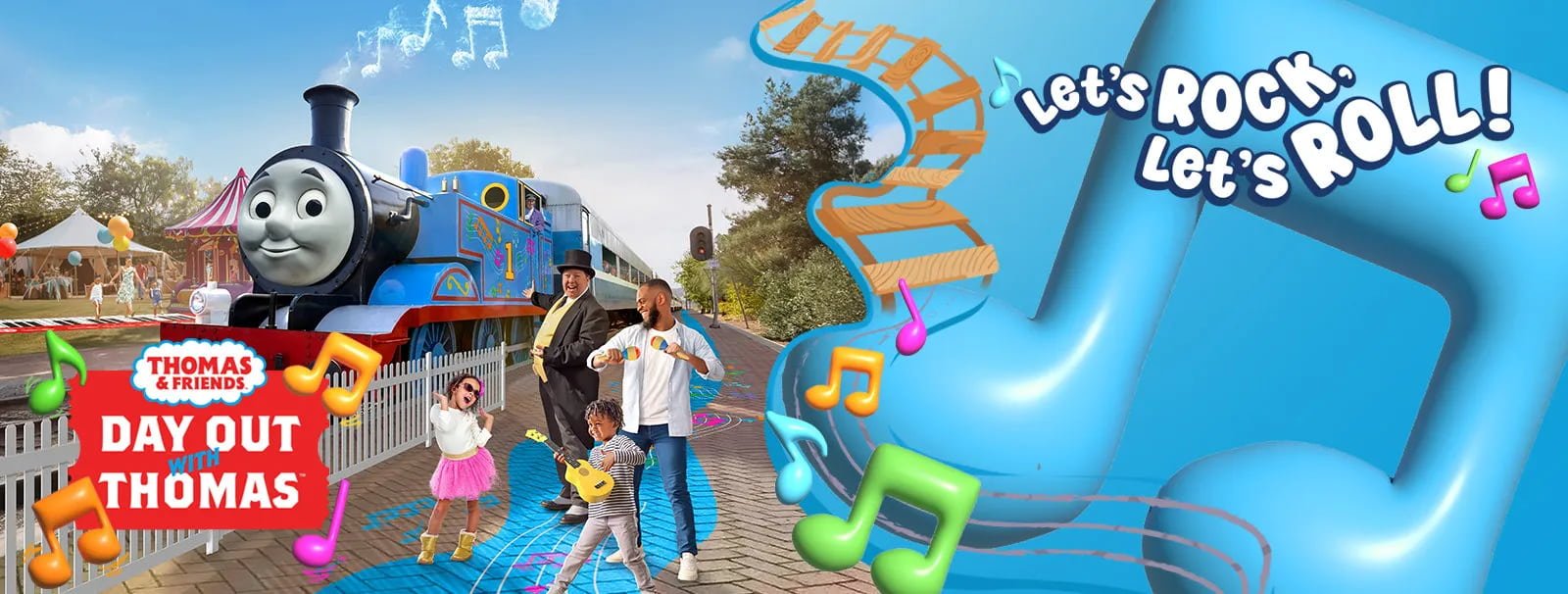 A Day Out With Thomas™