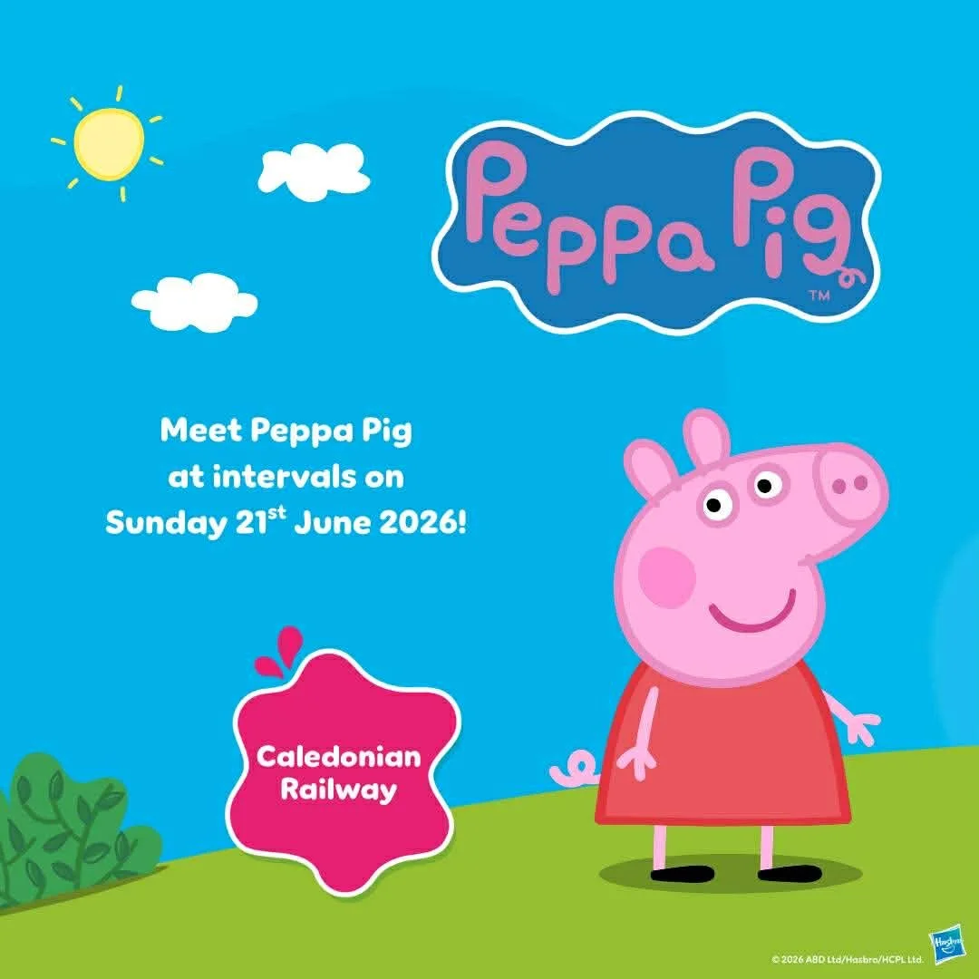 Peppa Pig Visit