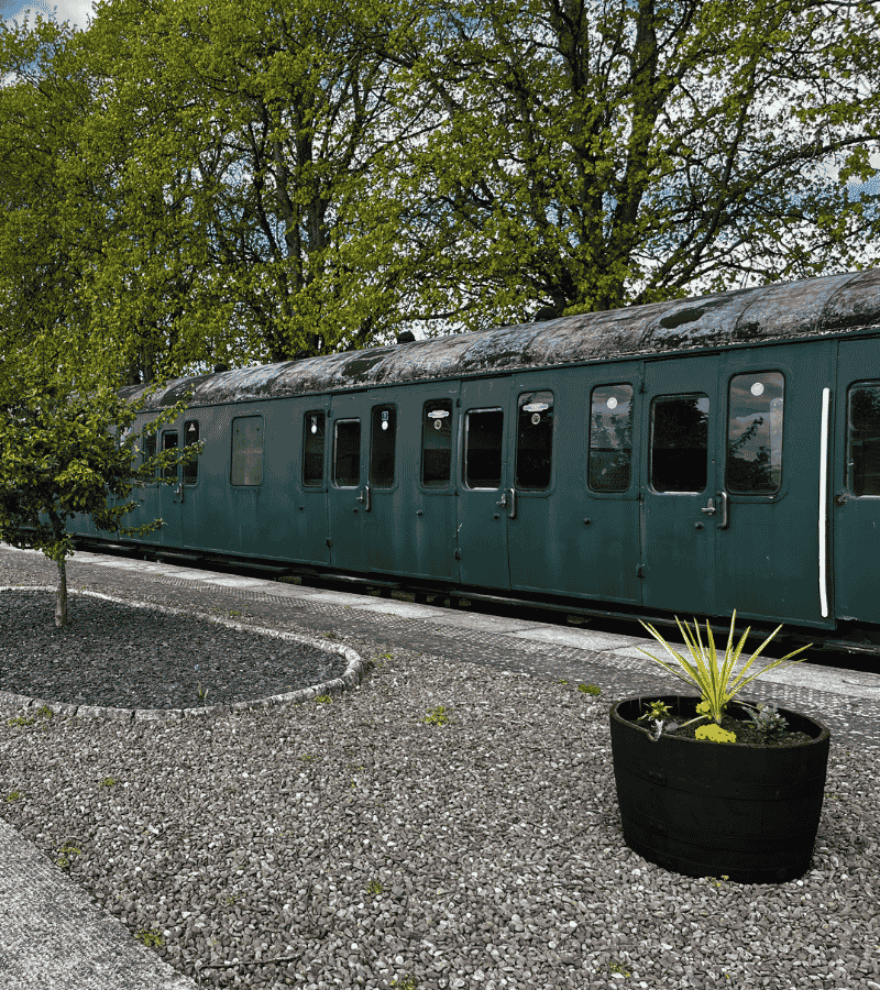 Brechin Heritage Railway