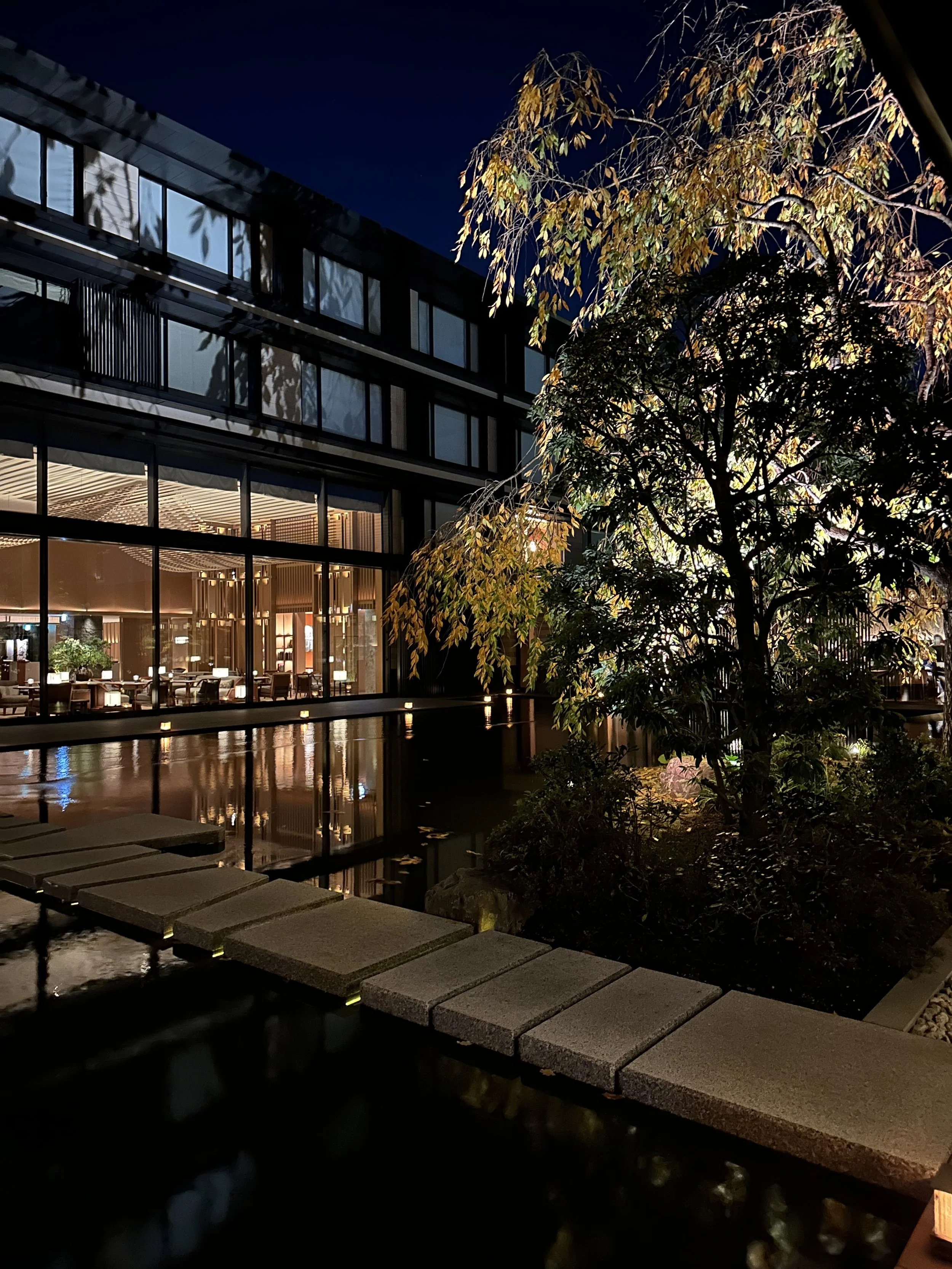 Hotel The Mitsui, Kyoto