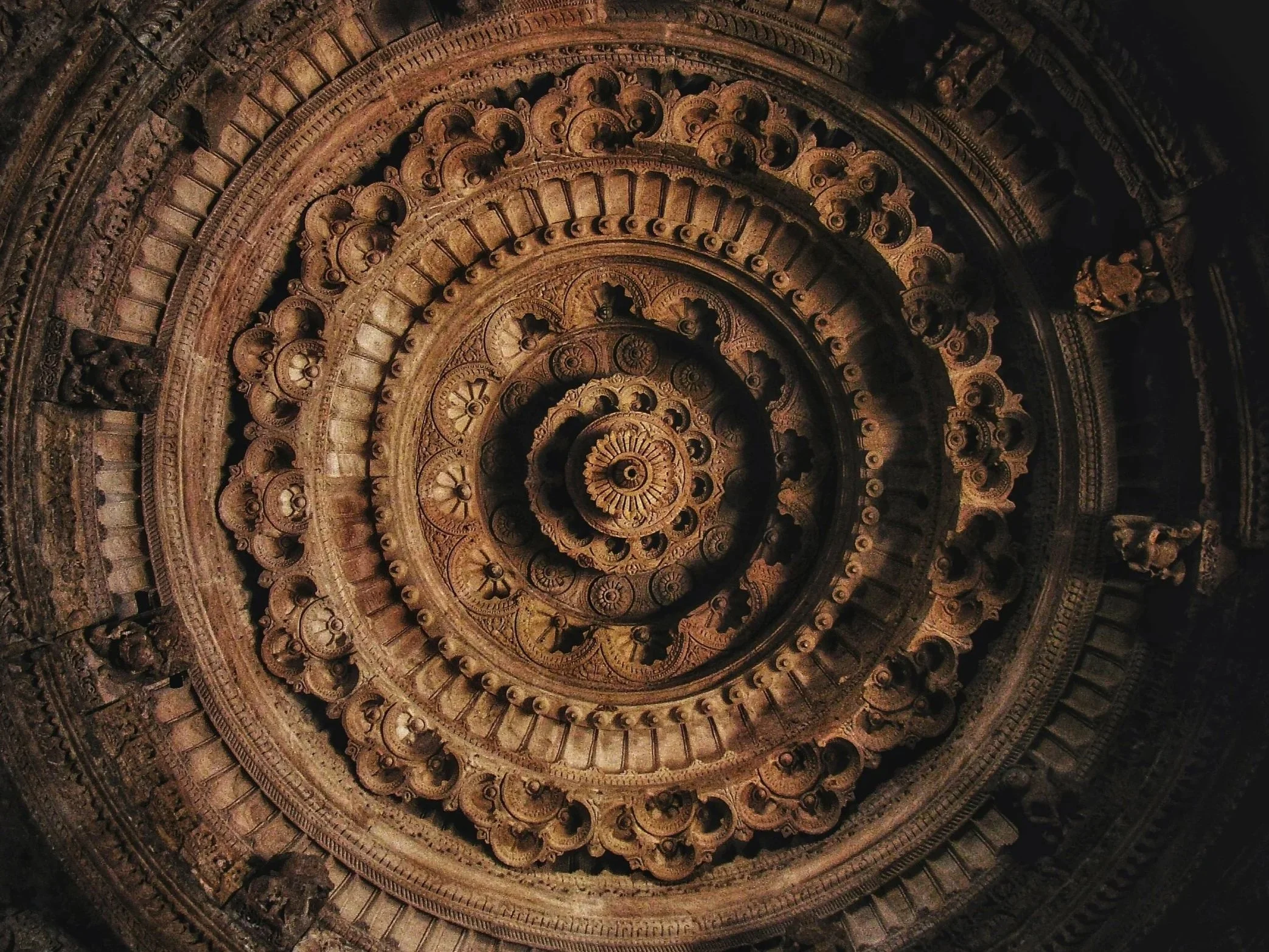 Modhera Sun Temple, representing the dedication to craft and precision, embodied by Aithertech