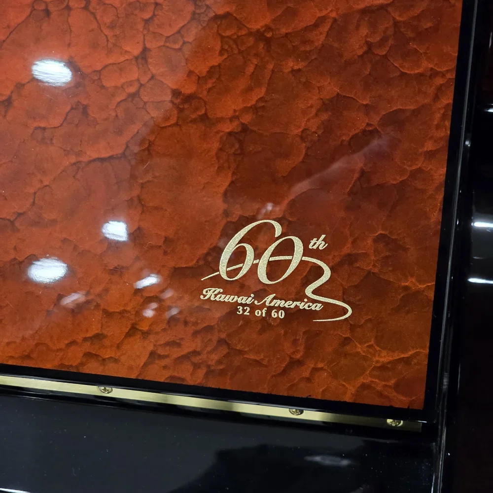 2023 KAWAI K-500 60th Anniversary Limited Edition 4.webp