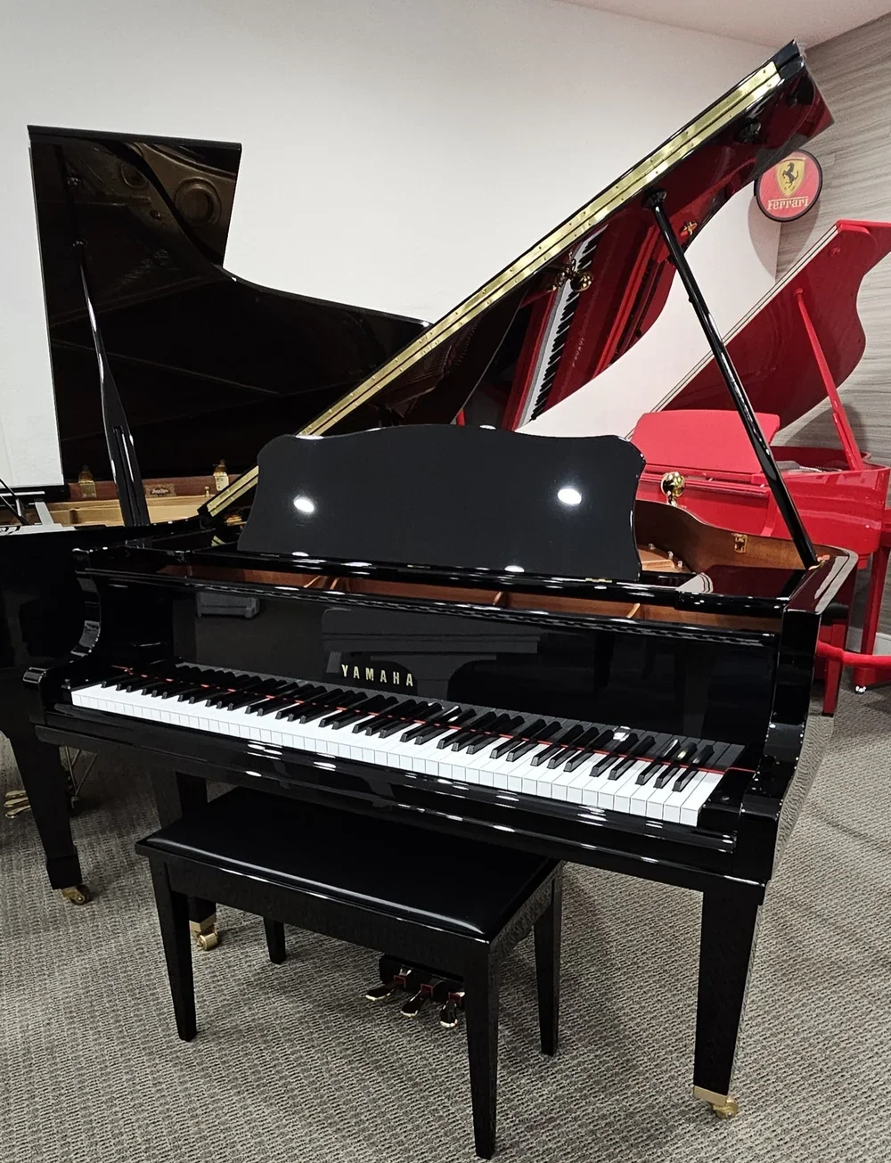 Yamaha DGC-1 Disklavier Enspire Grand Piano.webp