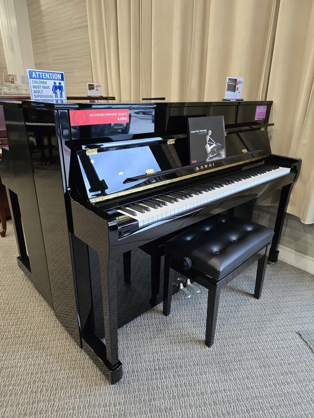 KAWAI K-200