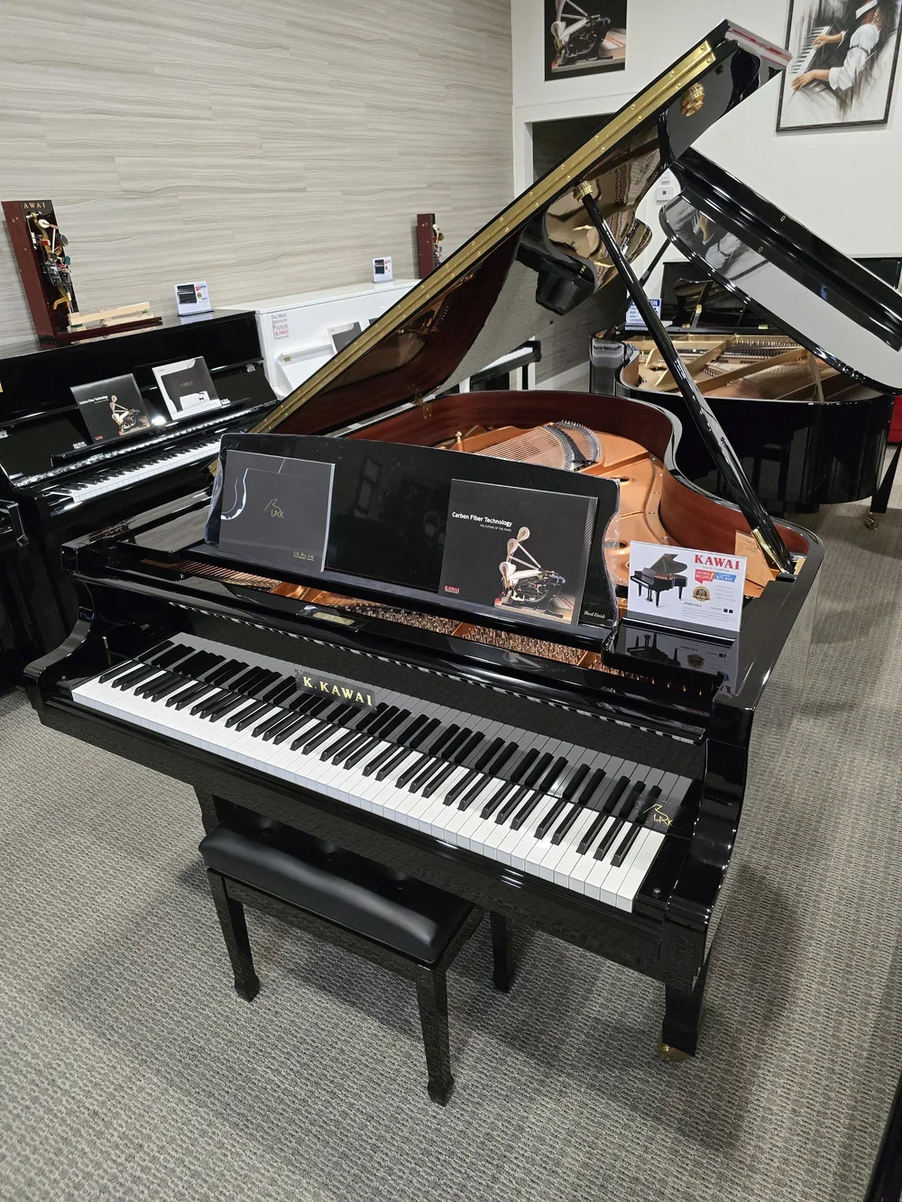 KAWAI GX-5