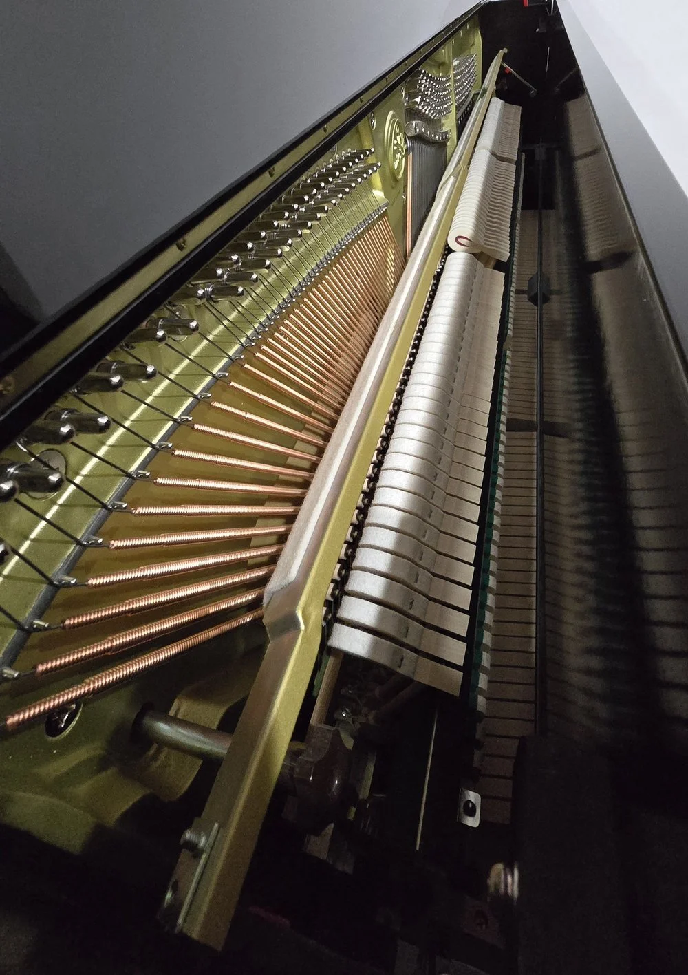 2021 Yamaha U1 Upright Piano 48' 4.jpg