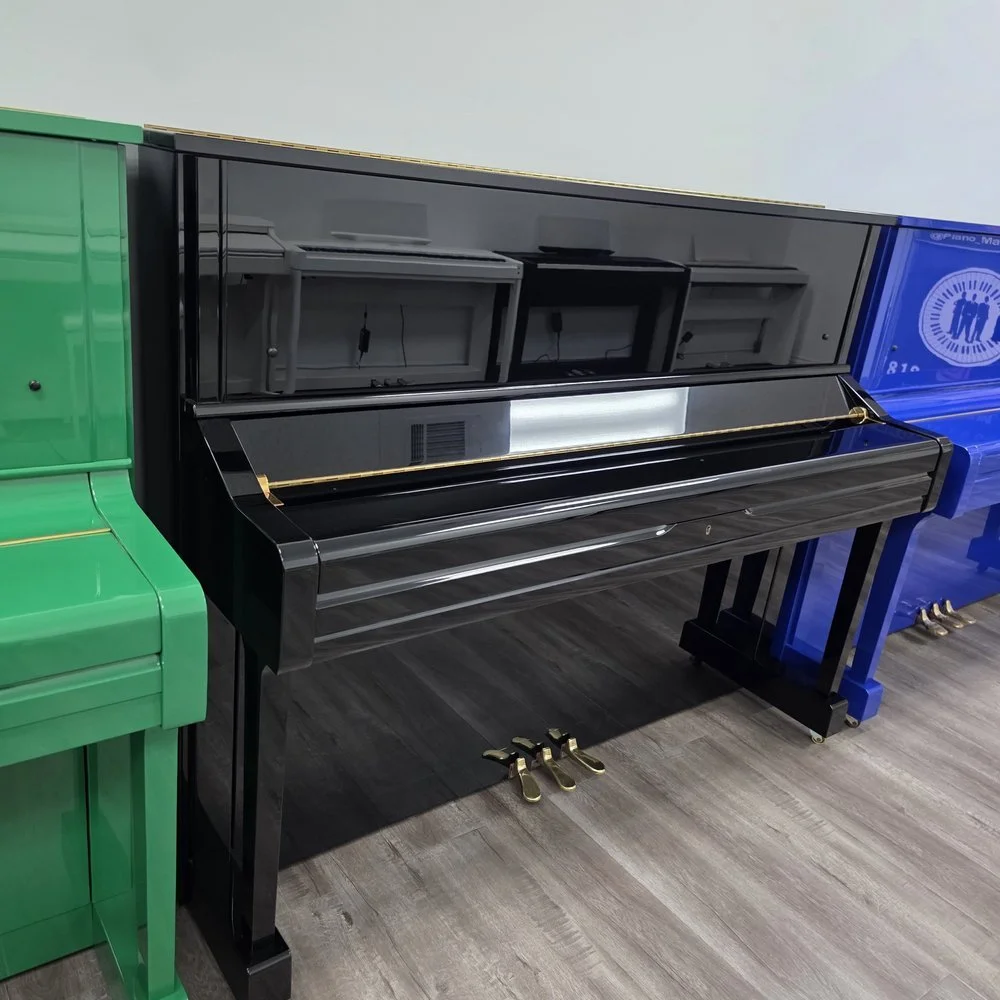 2006 Yamaha U1 Upright Piano 48'' 6.jpg