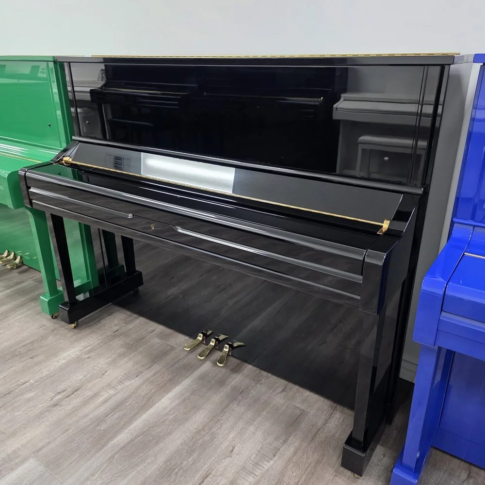 2006 Yamaha U1 Upright Piano 48'' 4.jpg