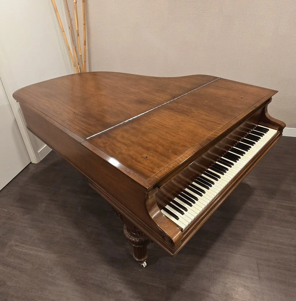 Steinway & Sons Model A 6'2'' Grand Piano 7.jpg