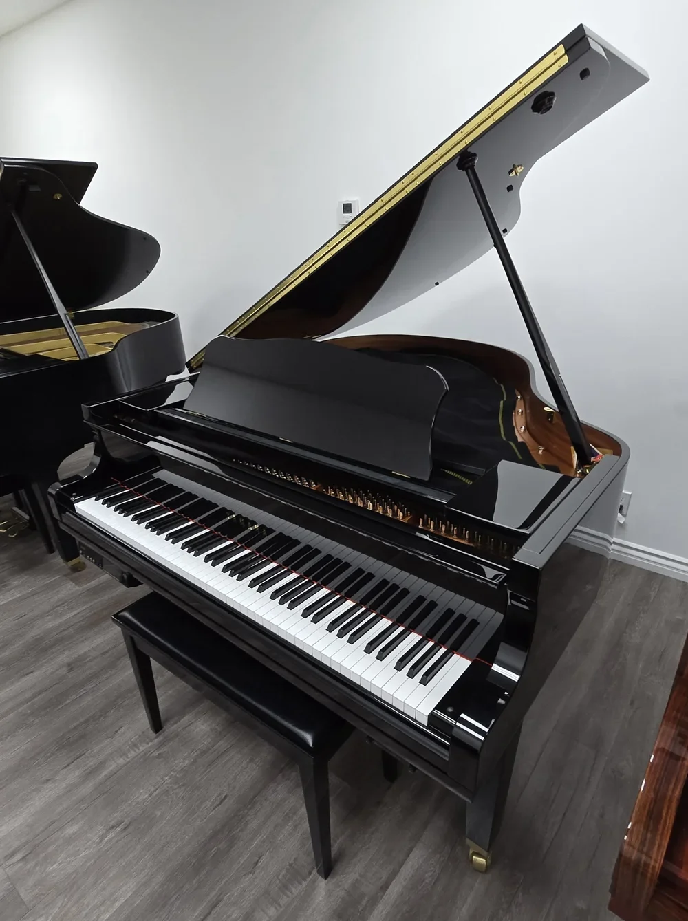 Yamaha GC-1 Disklavier Grand Piano  Year: 2013 - Lke New!