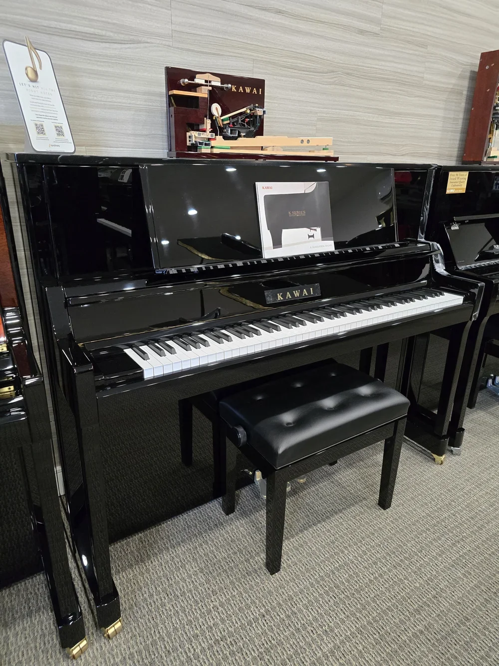 KAWAI K-400