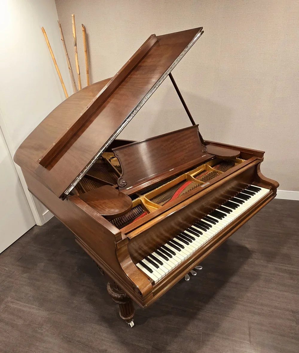 Steinway & Sons Model A 6'2'' Grand Piano.webp