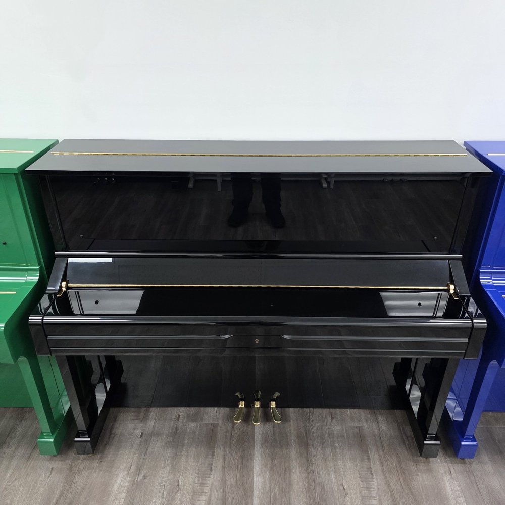 2006 Yamaha U1 Upright Piano 48'' 5.jpg