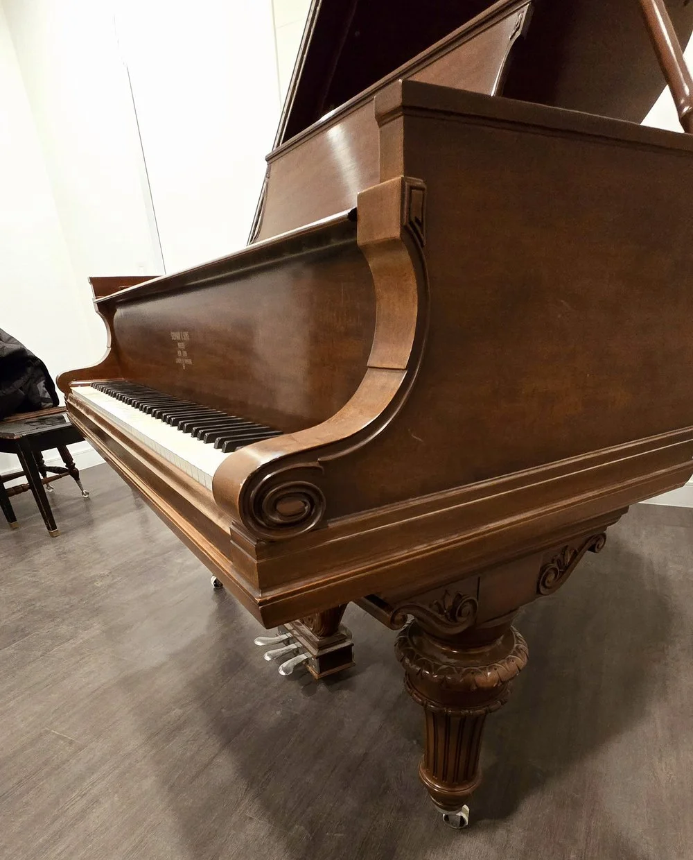 Steinway & Sons Model A 6'2'' Grand Piano 5.jpg