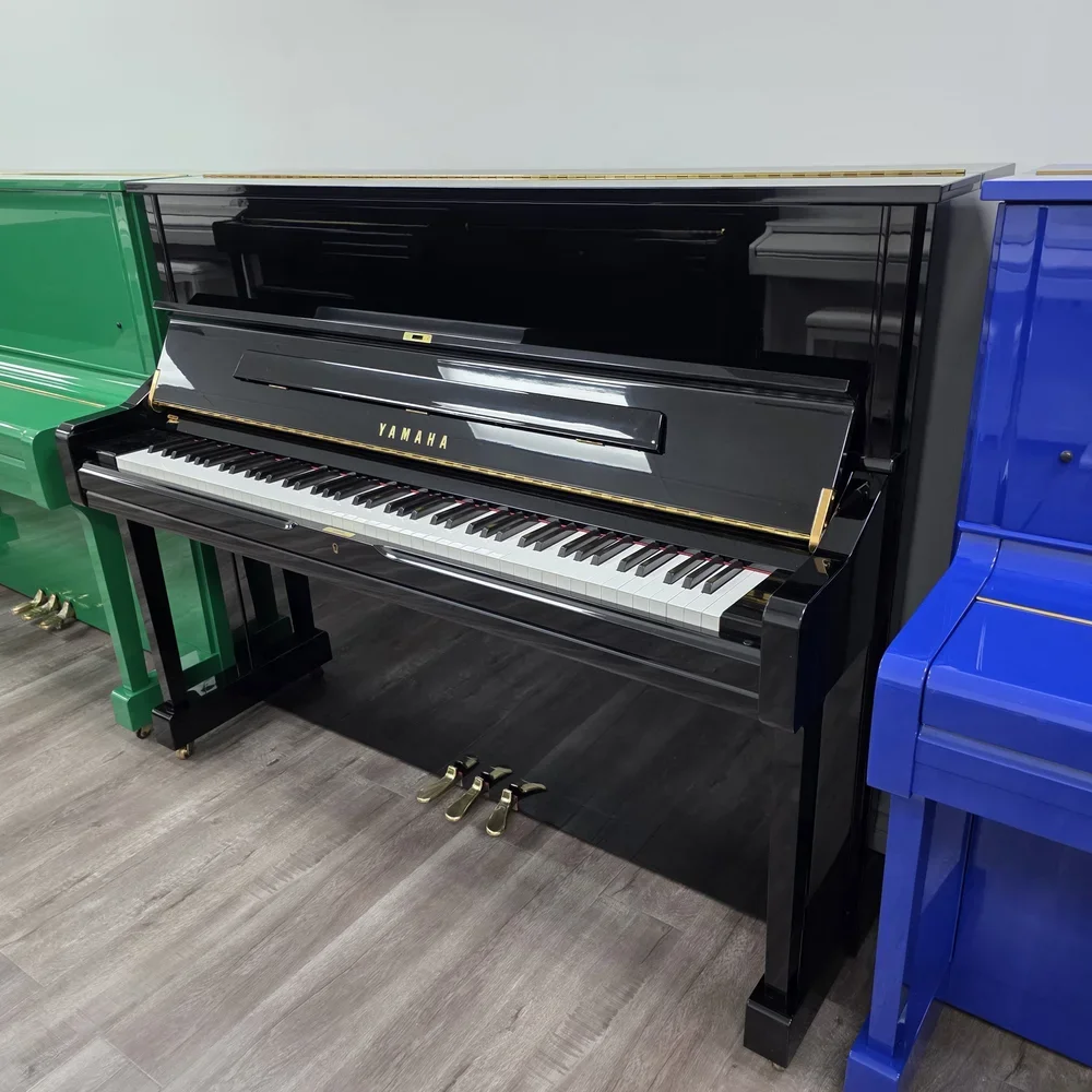 2006 Yamaha U1 Upright Piano 48''