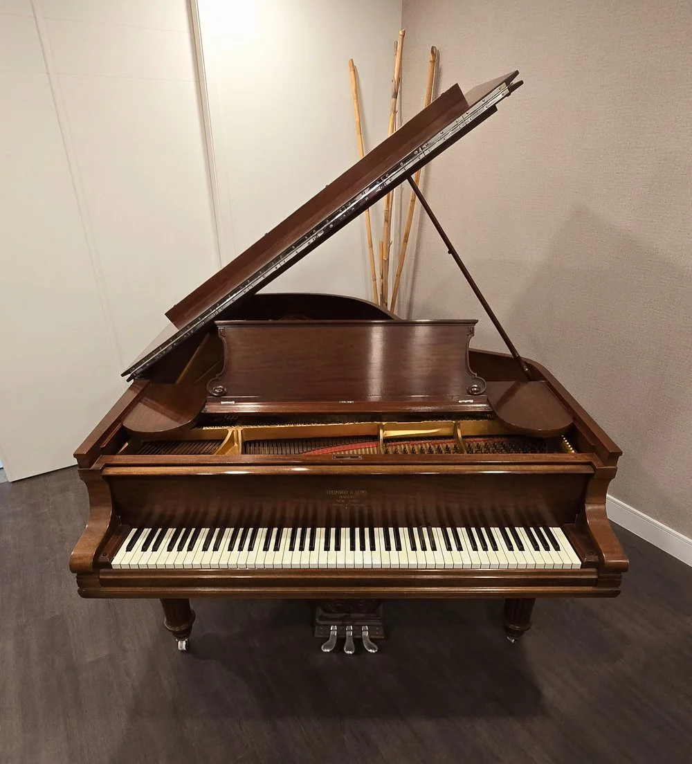 Steinway & Sons Model A 6'2'' Grand Piano 3.jpg