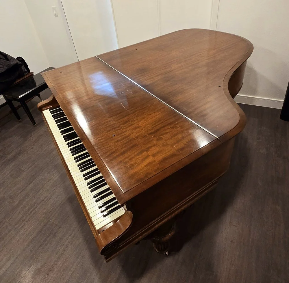 Steinway & Sons Model A 6'2'' Grand Piano 6.jpg