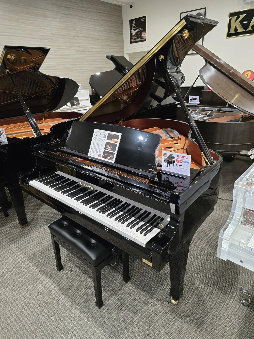 KAWAI GX-2 AURES 2