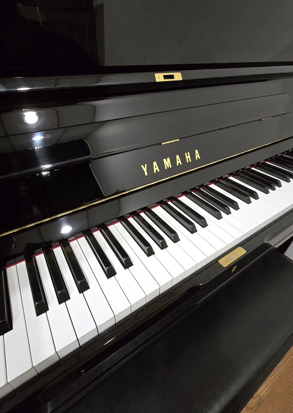 2021 Yamaha U1 Upright Piano 48' 3.jpg