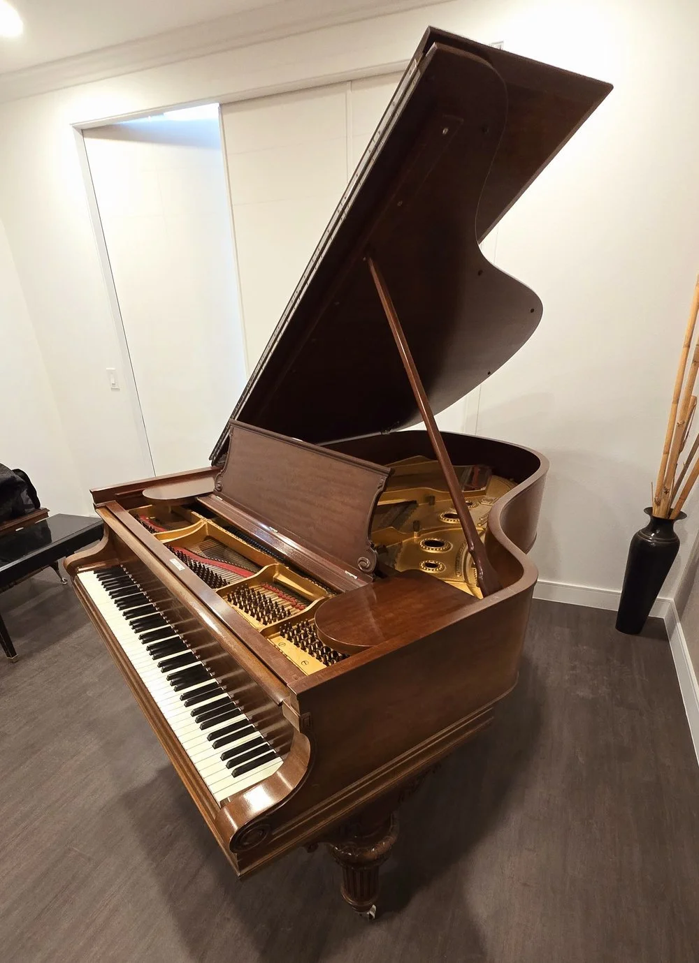 Steinway & Sons Model A 6'2'' Grand Piano 4.jpg