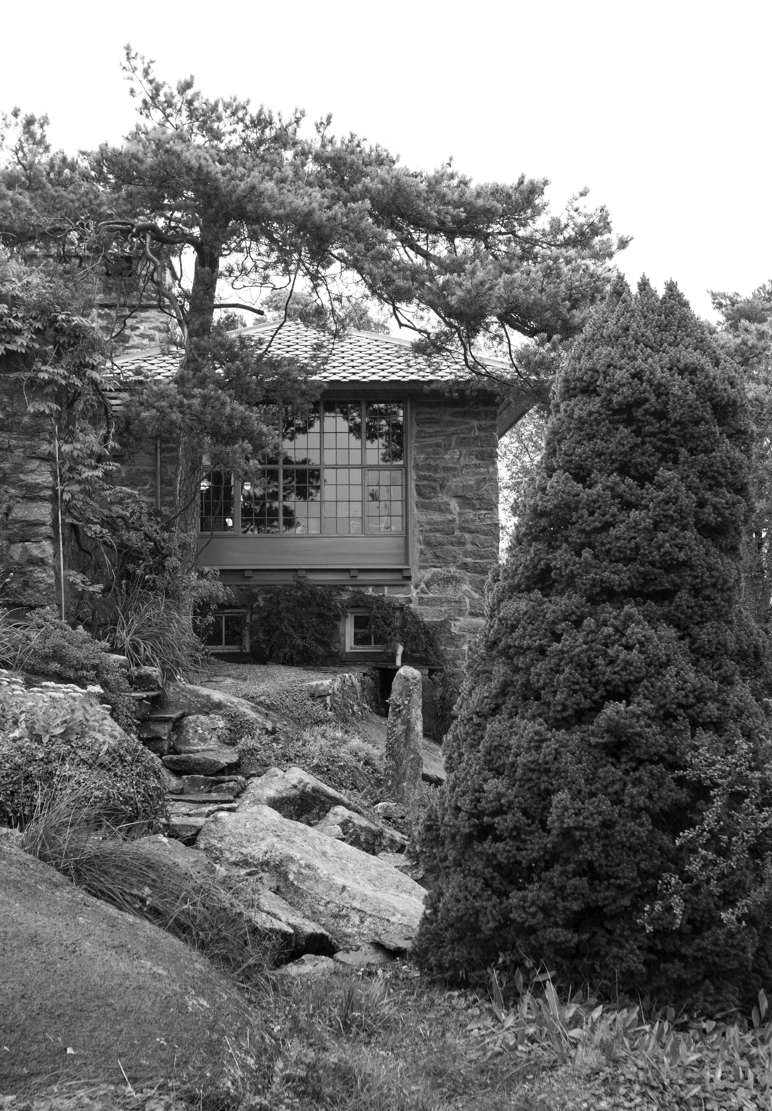 Villa Konow (1936) by architect Frederik Konow Lund.