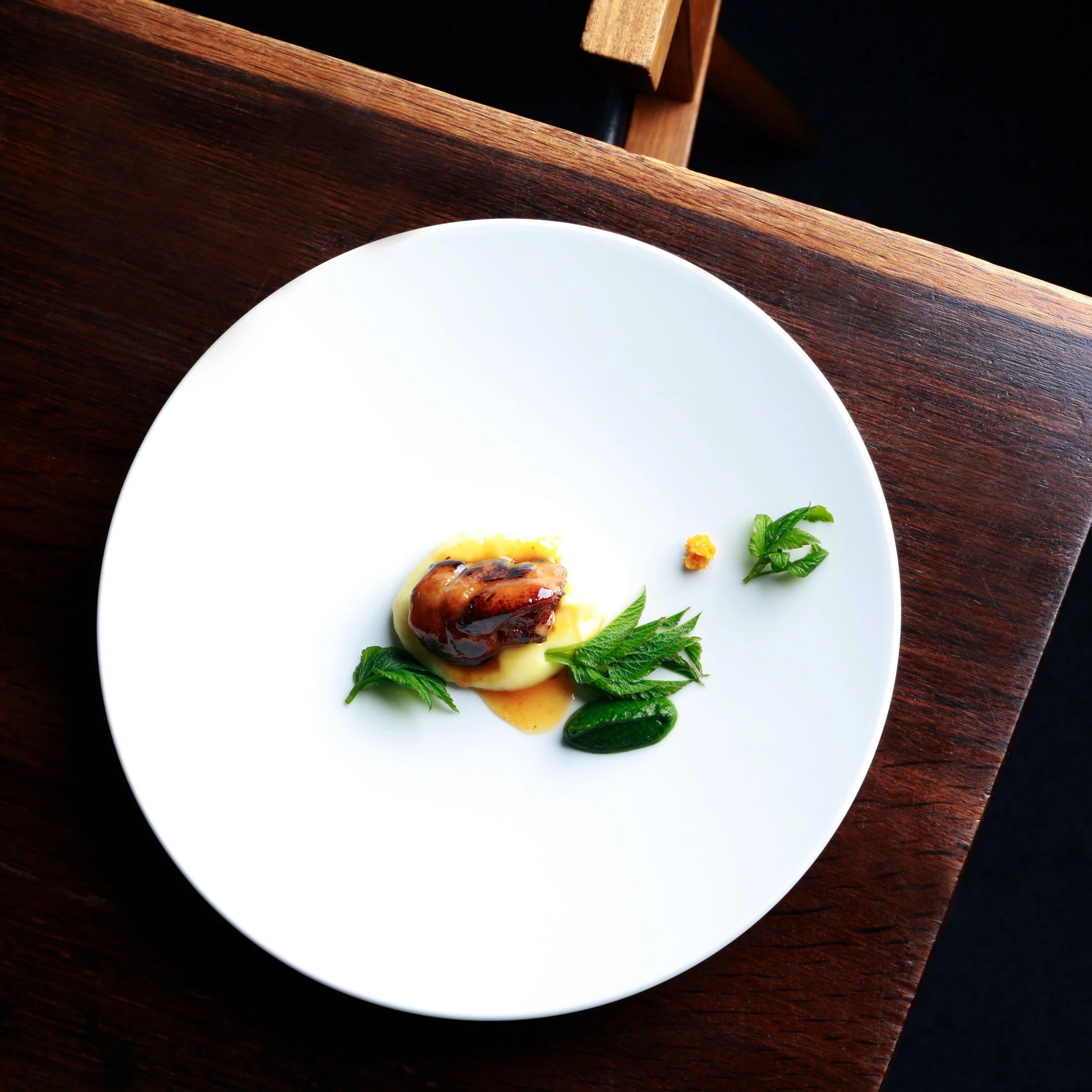 Lysverket Restaurant 