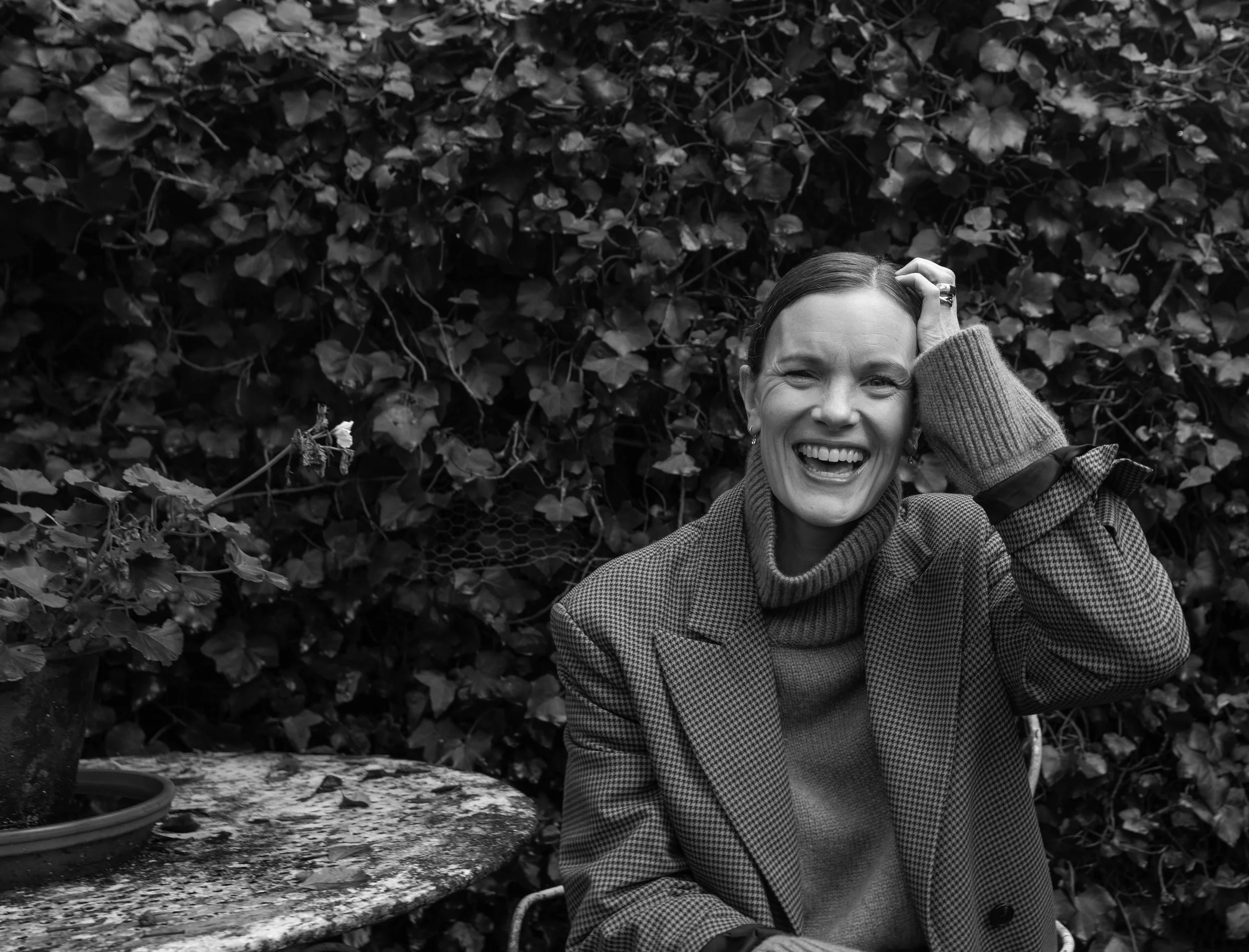 Jo Ellison, Editor HTSI/FT