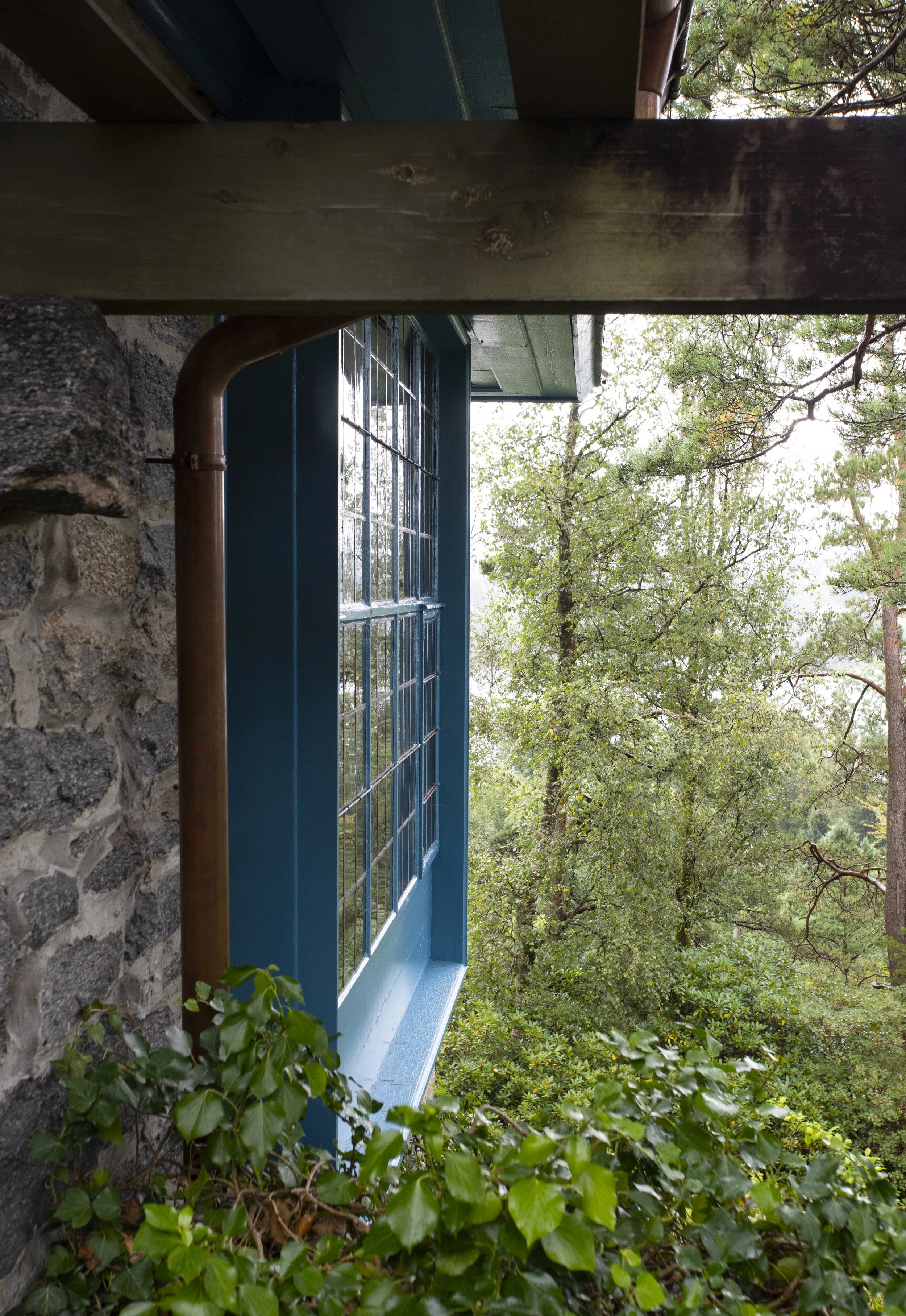 Villa Konow (1936) by architect Frederik Konow Lund.