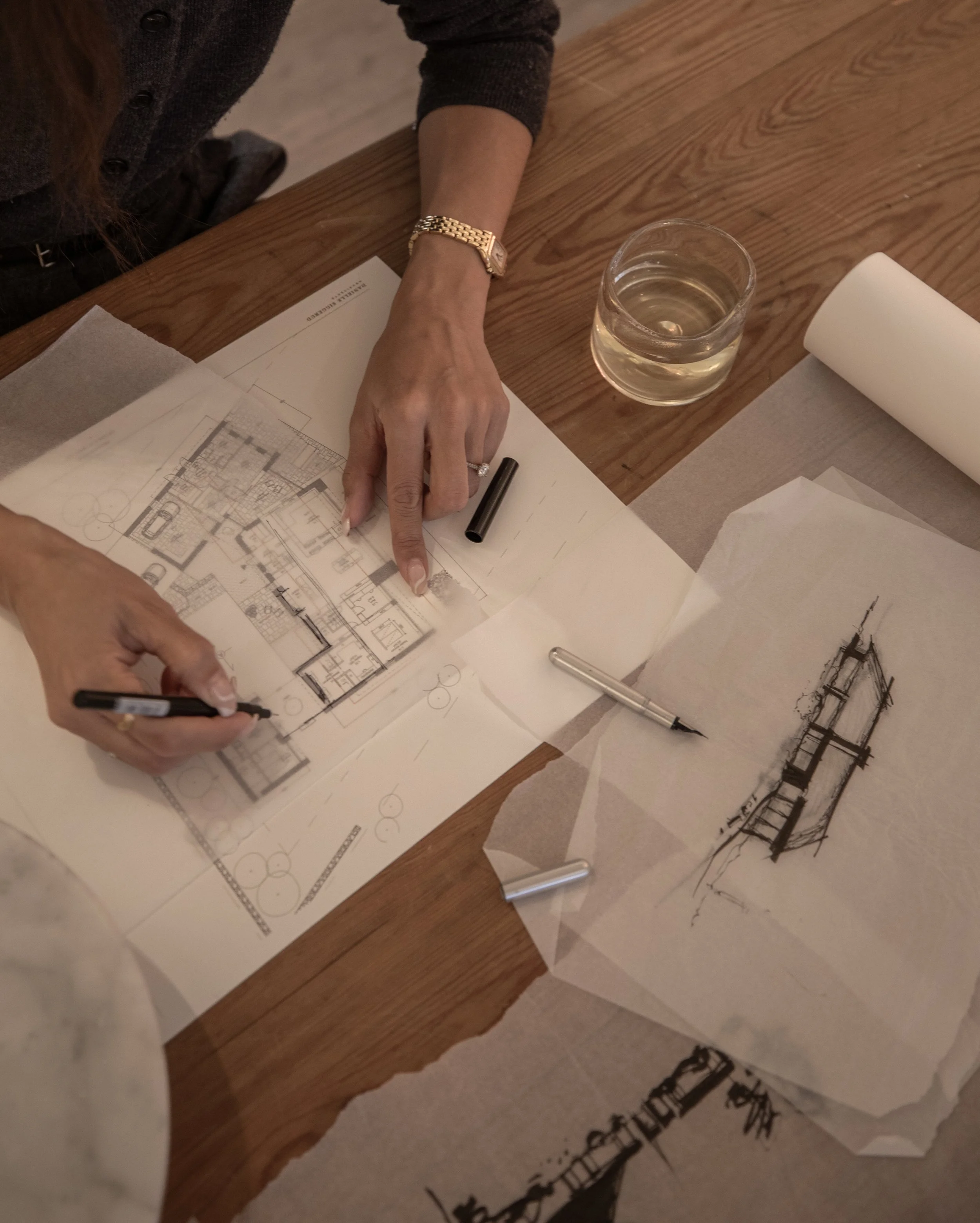 Danielle Siggerud Architects.