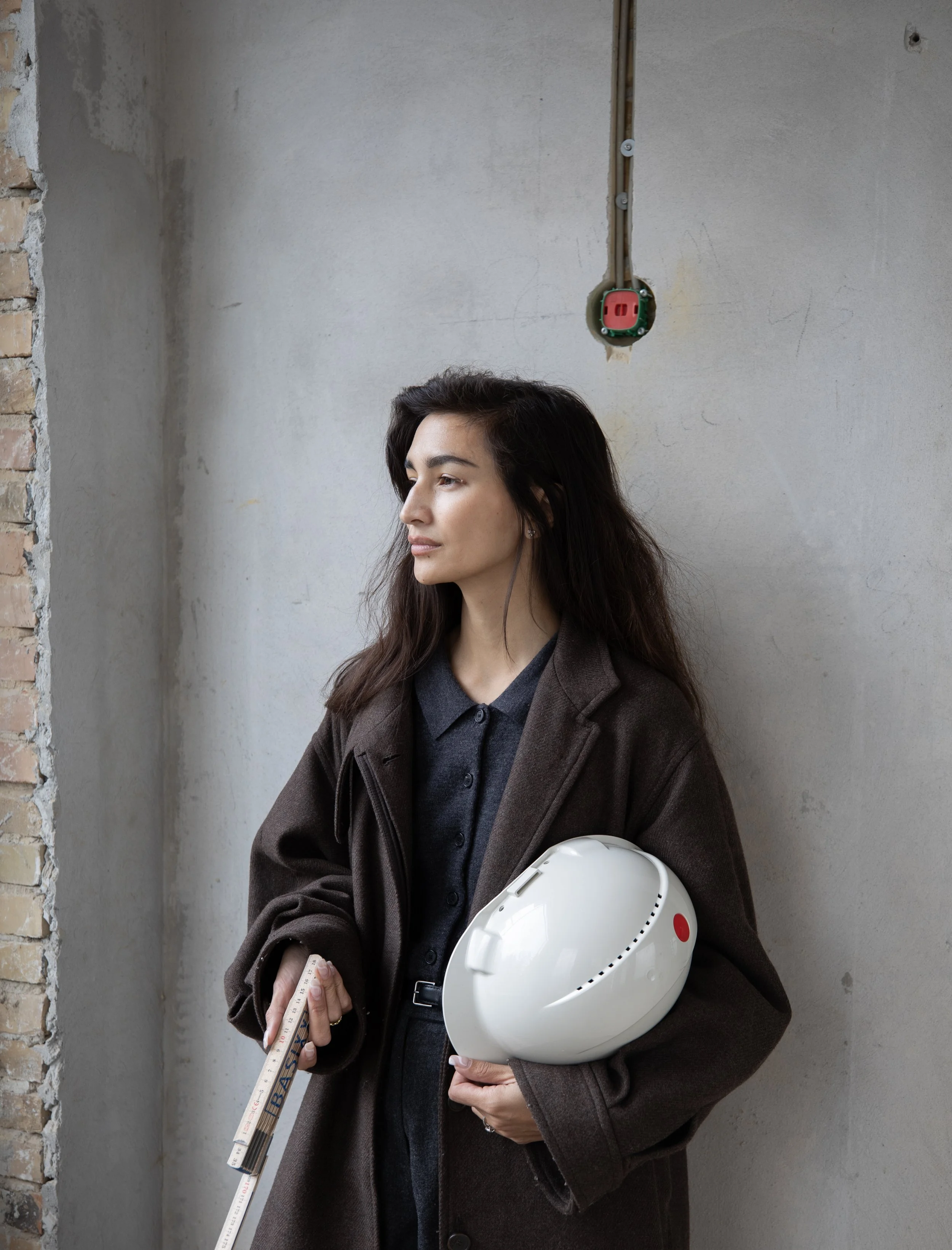 Danielle Siggerud, Architect