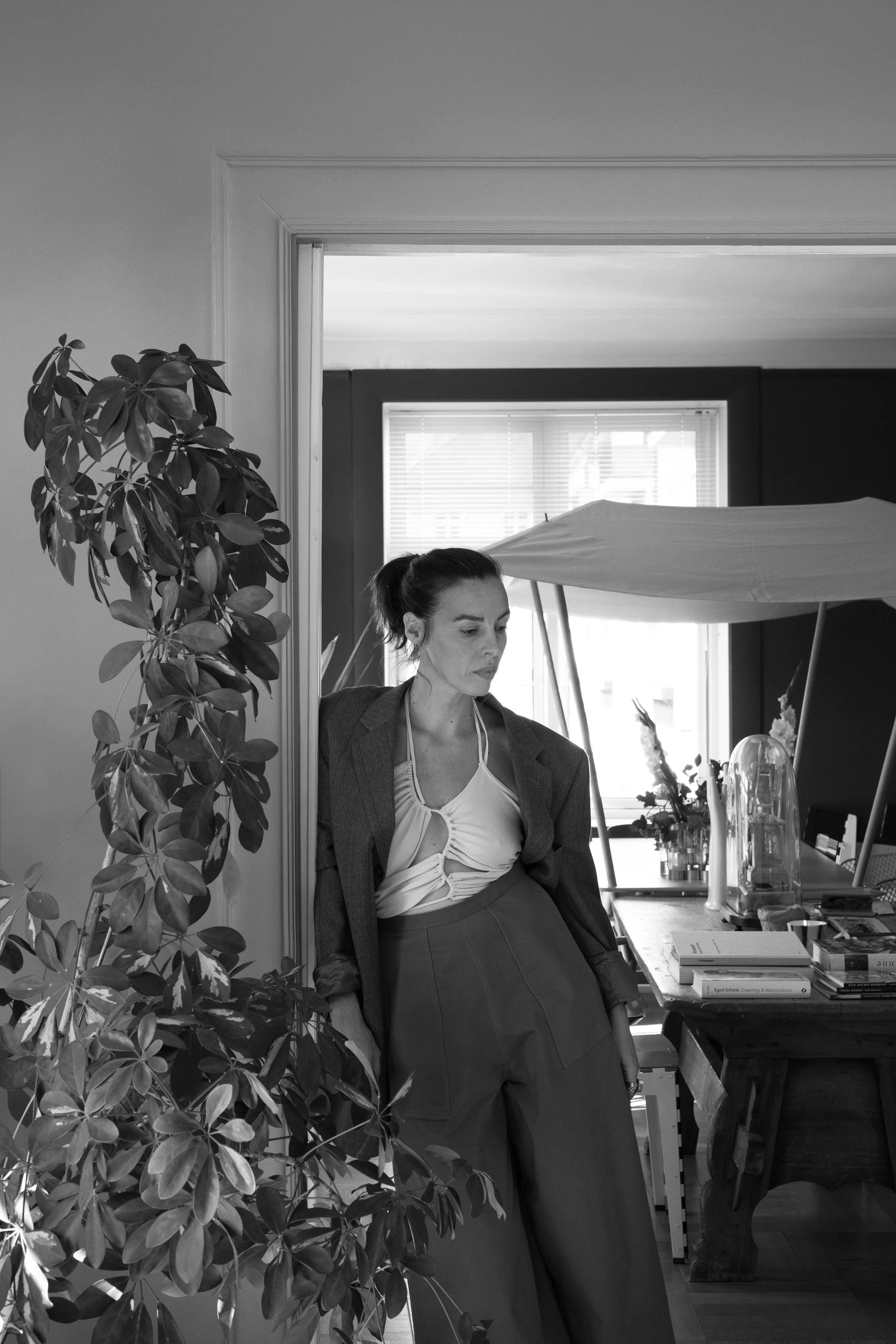 Agathe Berjaut, Artist