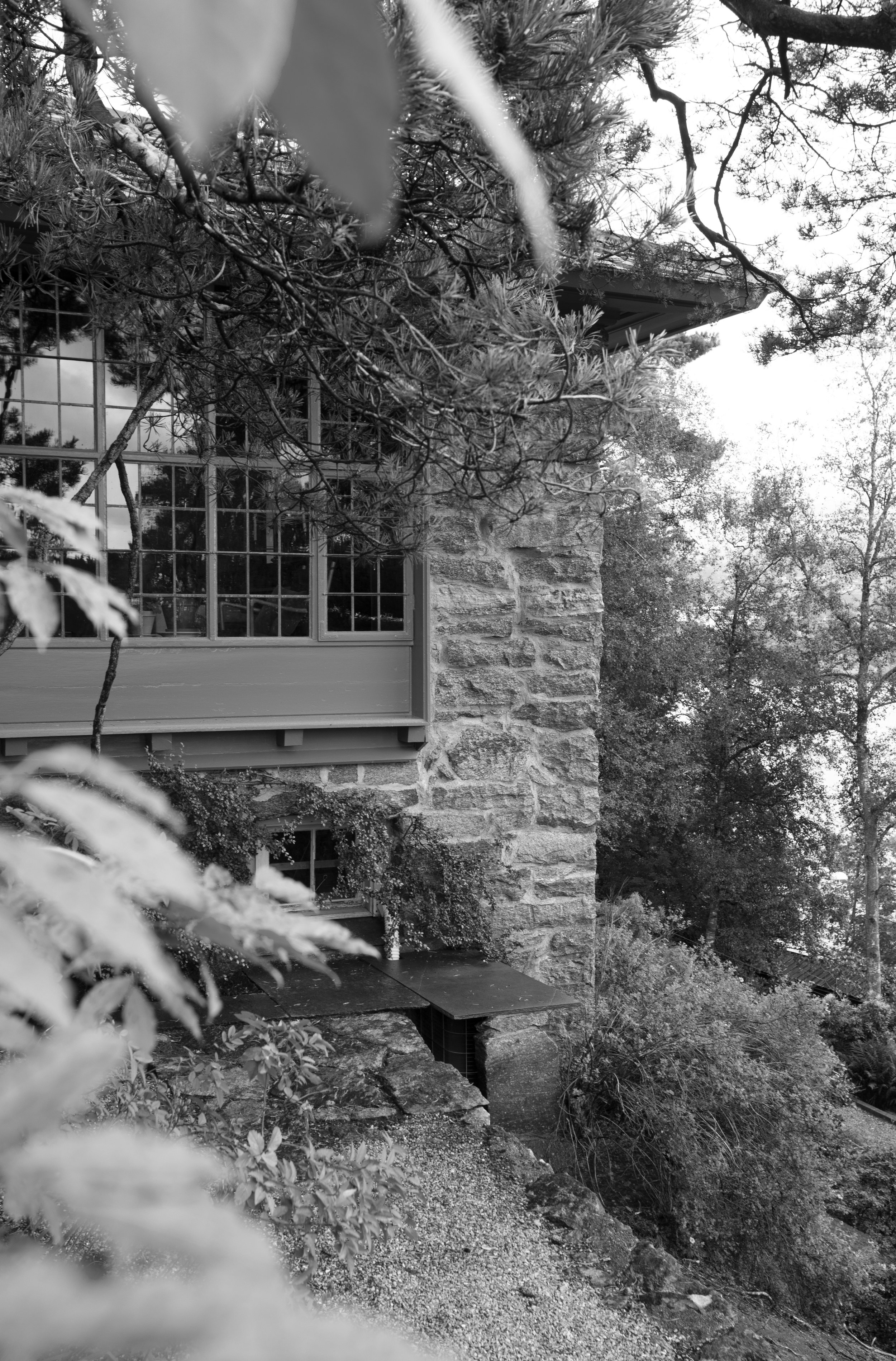 Villa Konow (1936) by architect Frederik Konow Lund.