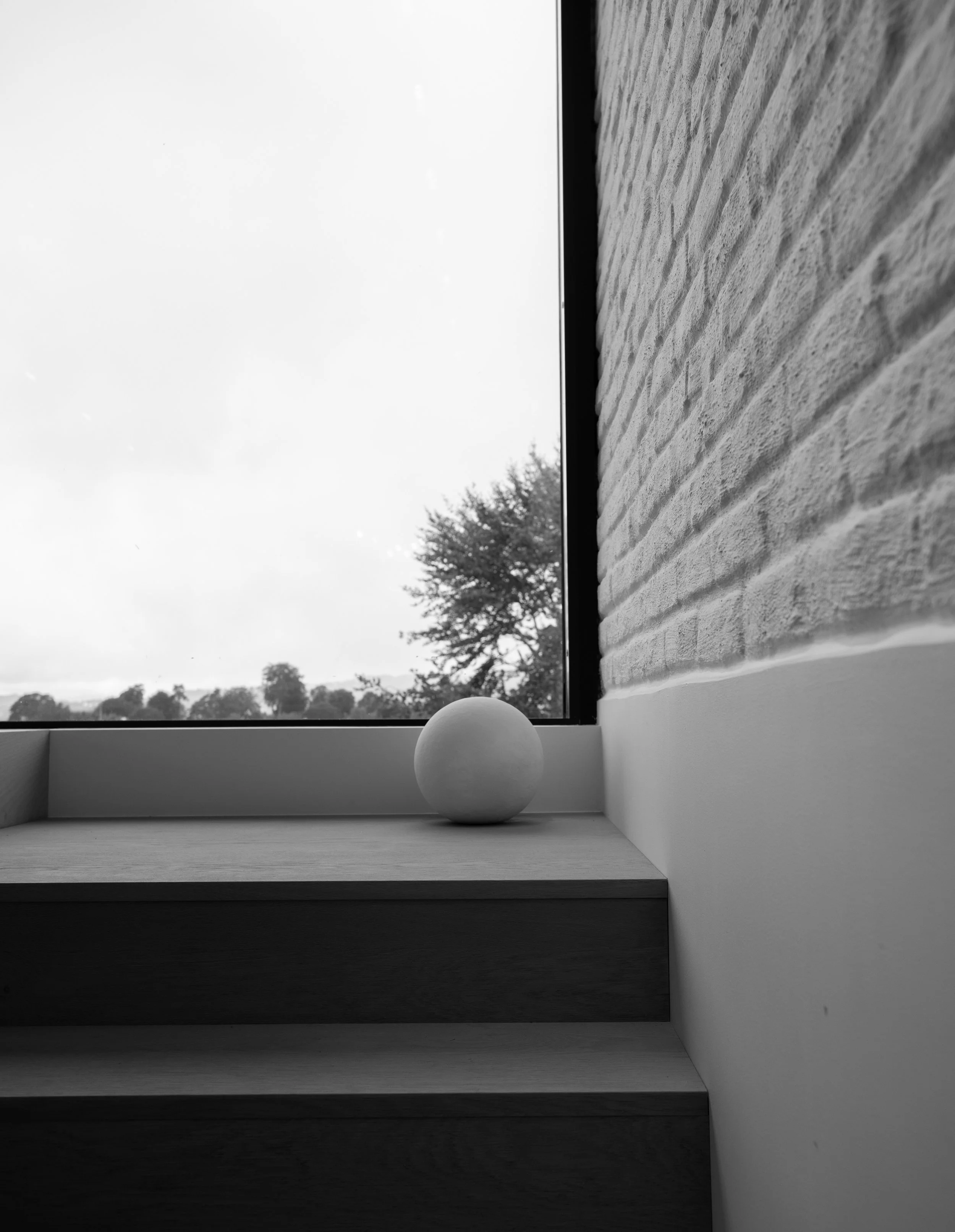 Villa Schjøtt (1969) by architect Geir Grung.