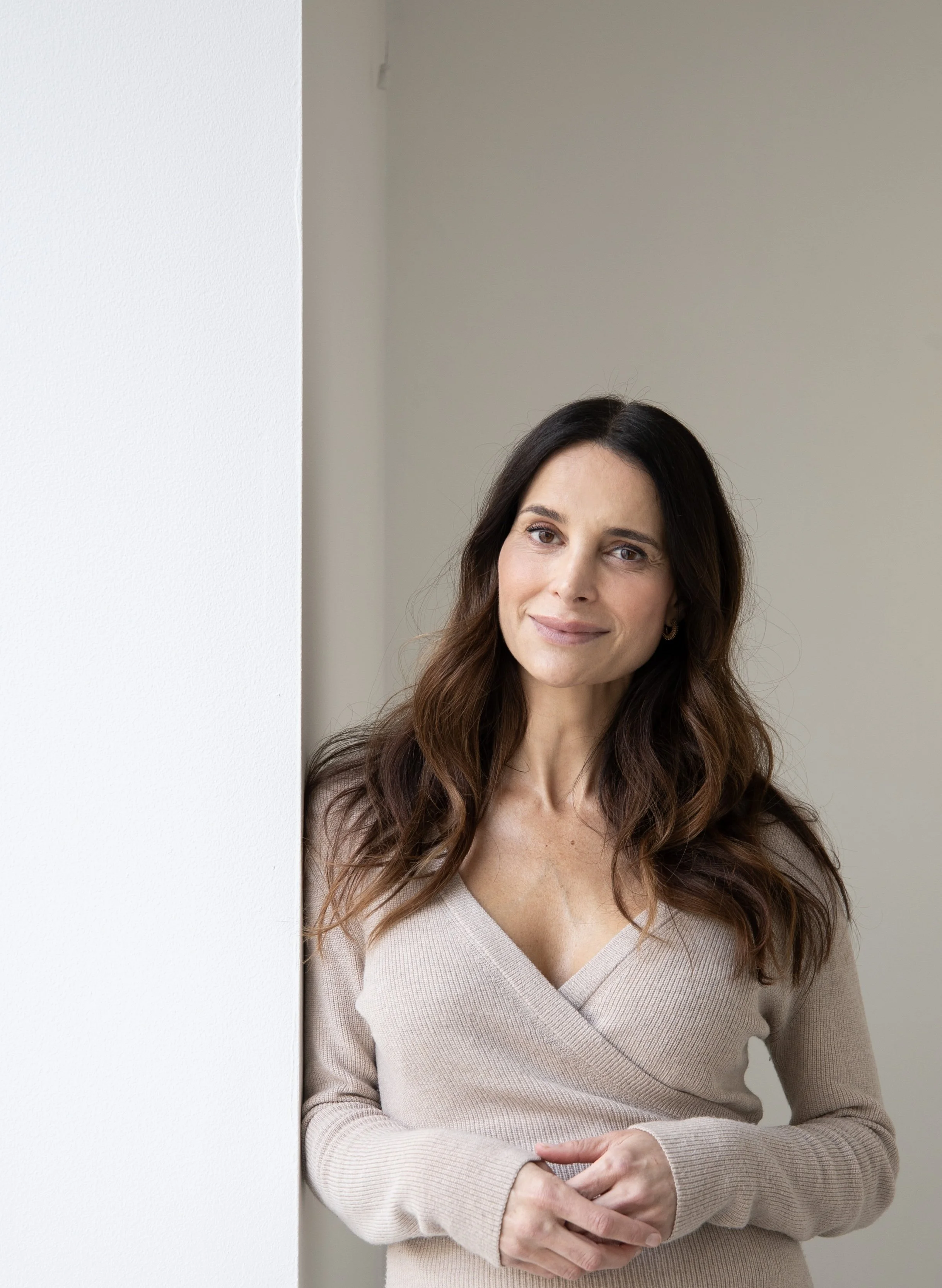 Laetitia Queyeranne, Owner ISCA Gallery