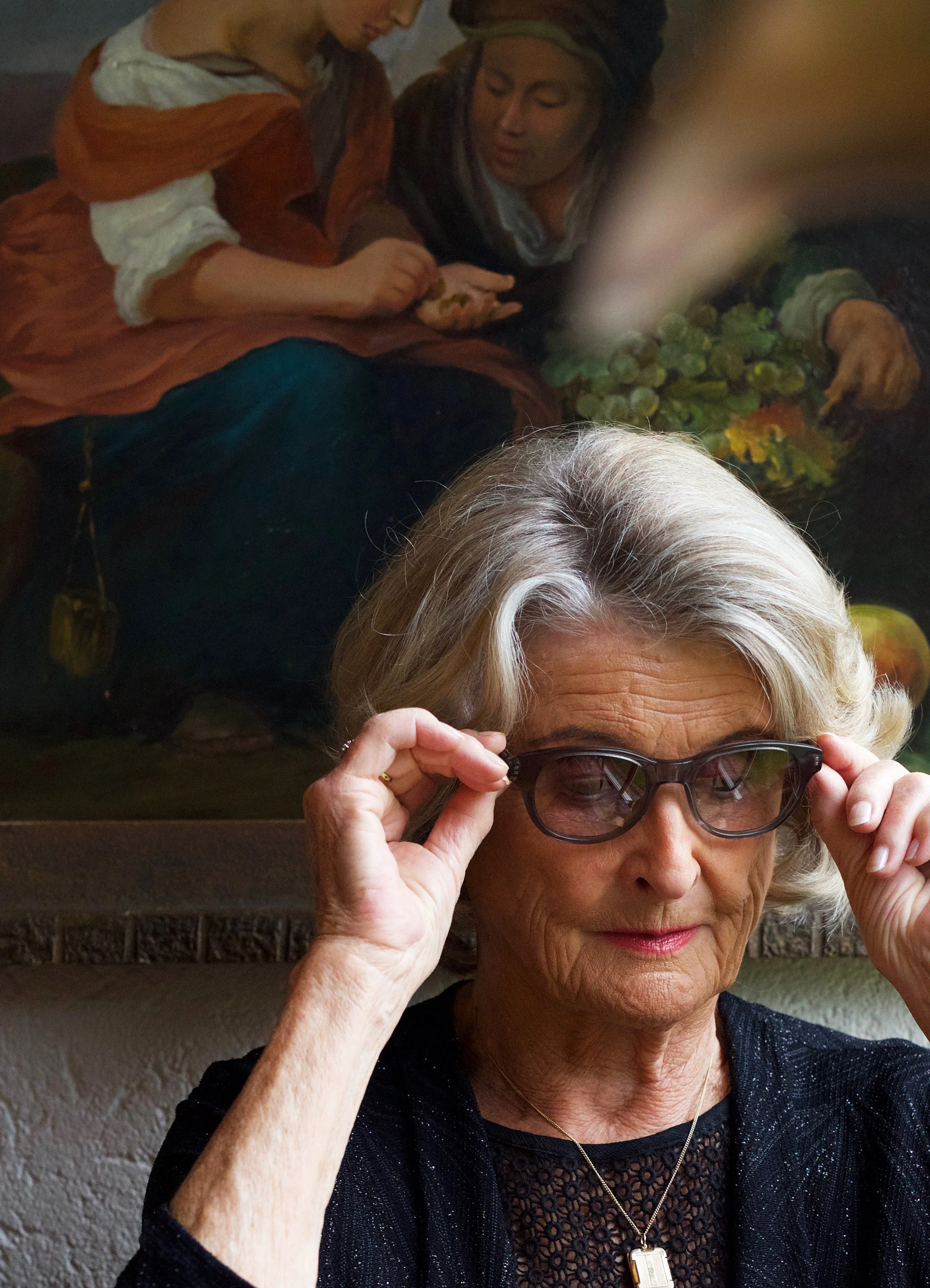 Karin Krogh, Artist