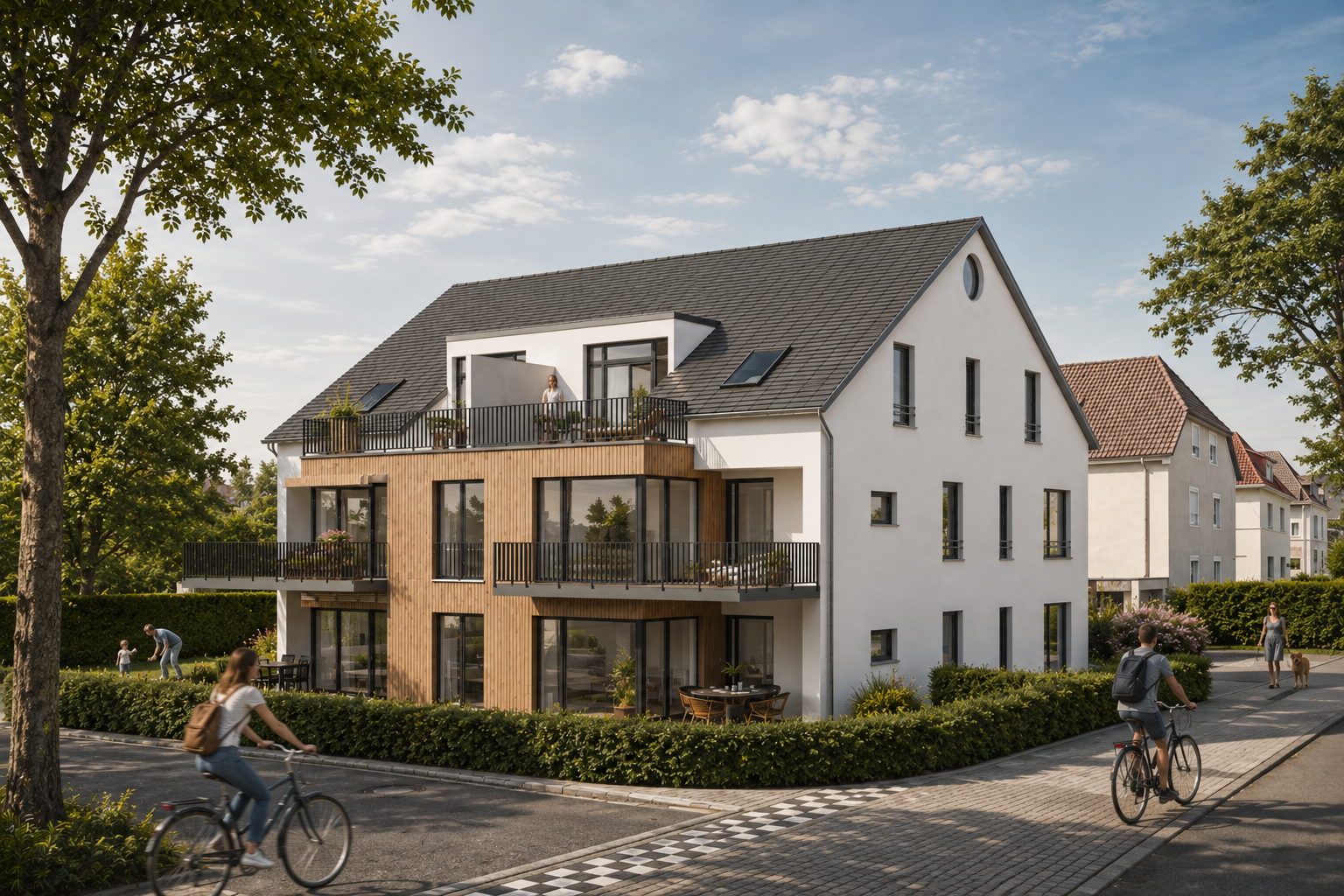 Die Holzfuge