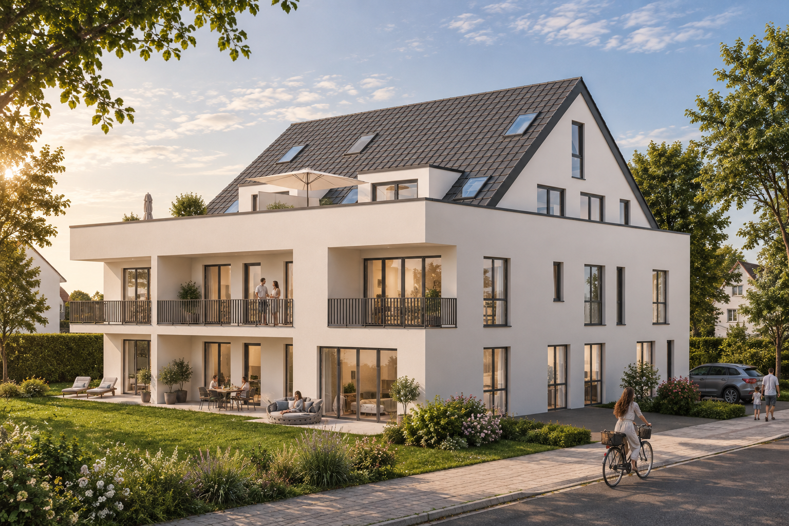 Das Sockelhaus