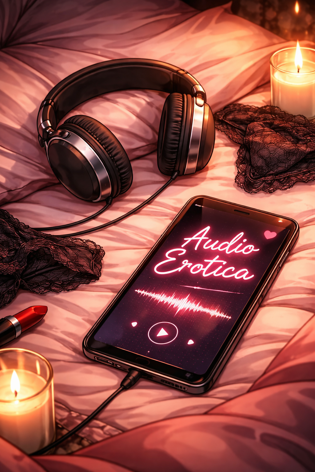I Didn’t Expect Audio Erotica to Feel This Personal