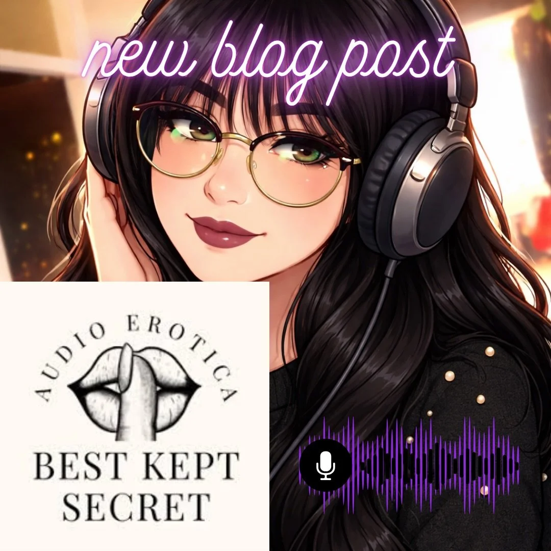 My new blog post about my best kept secret 💕
https://www.kayleighlistens.nl/blog/bestkept-secret-the-audio-platform-i-cant-stop-listening-to
