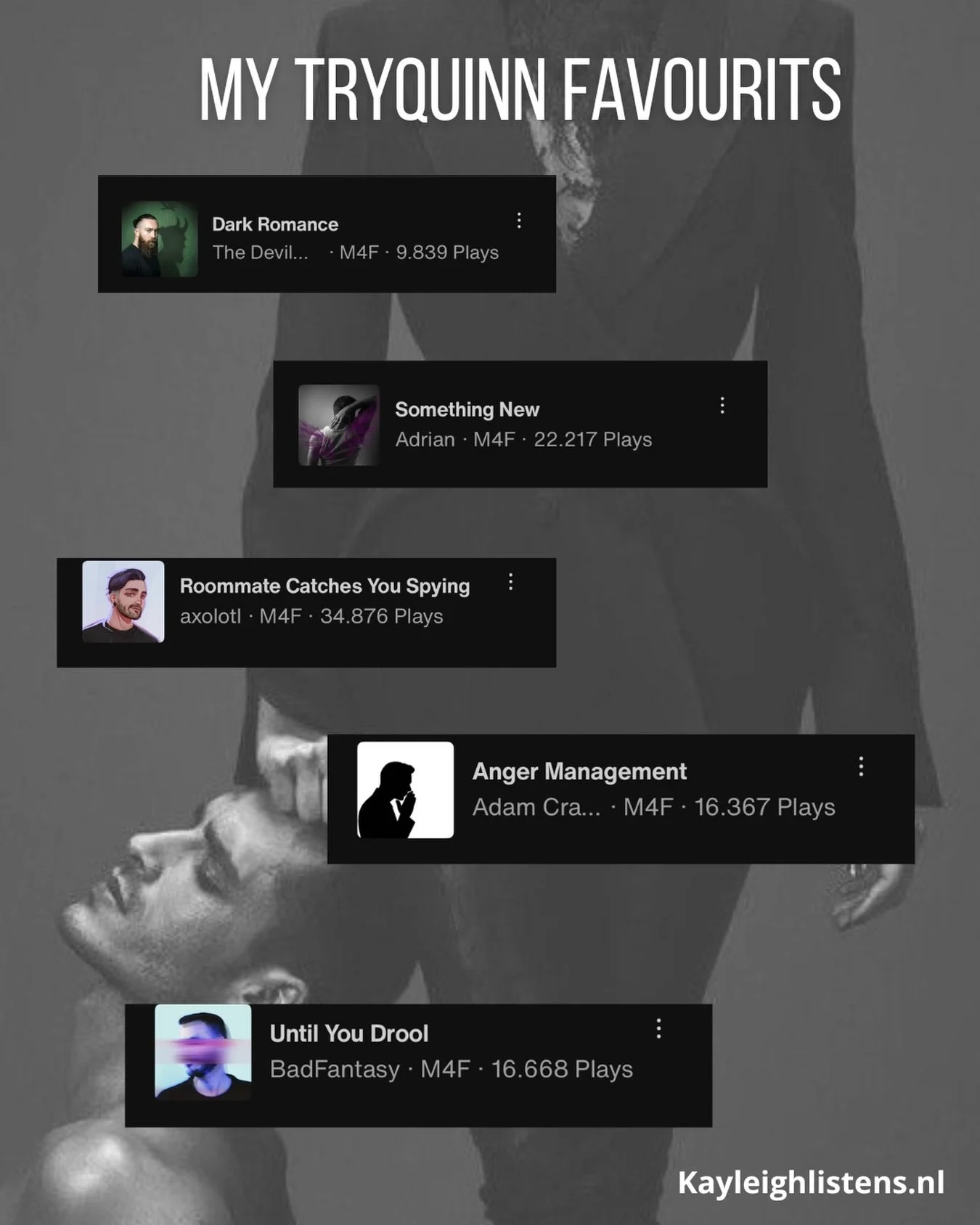My @tryquinn favourites right now 🎧