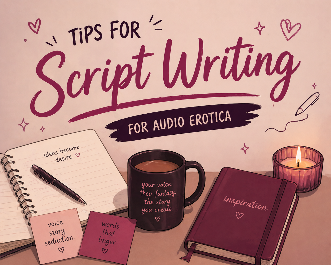 script writing tips for beginner scriptwriters