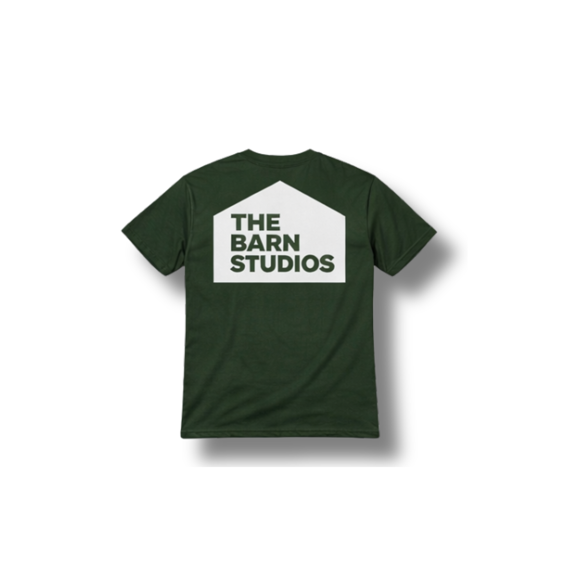 TBS Essential T-Shirt - Back Logo Edition