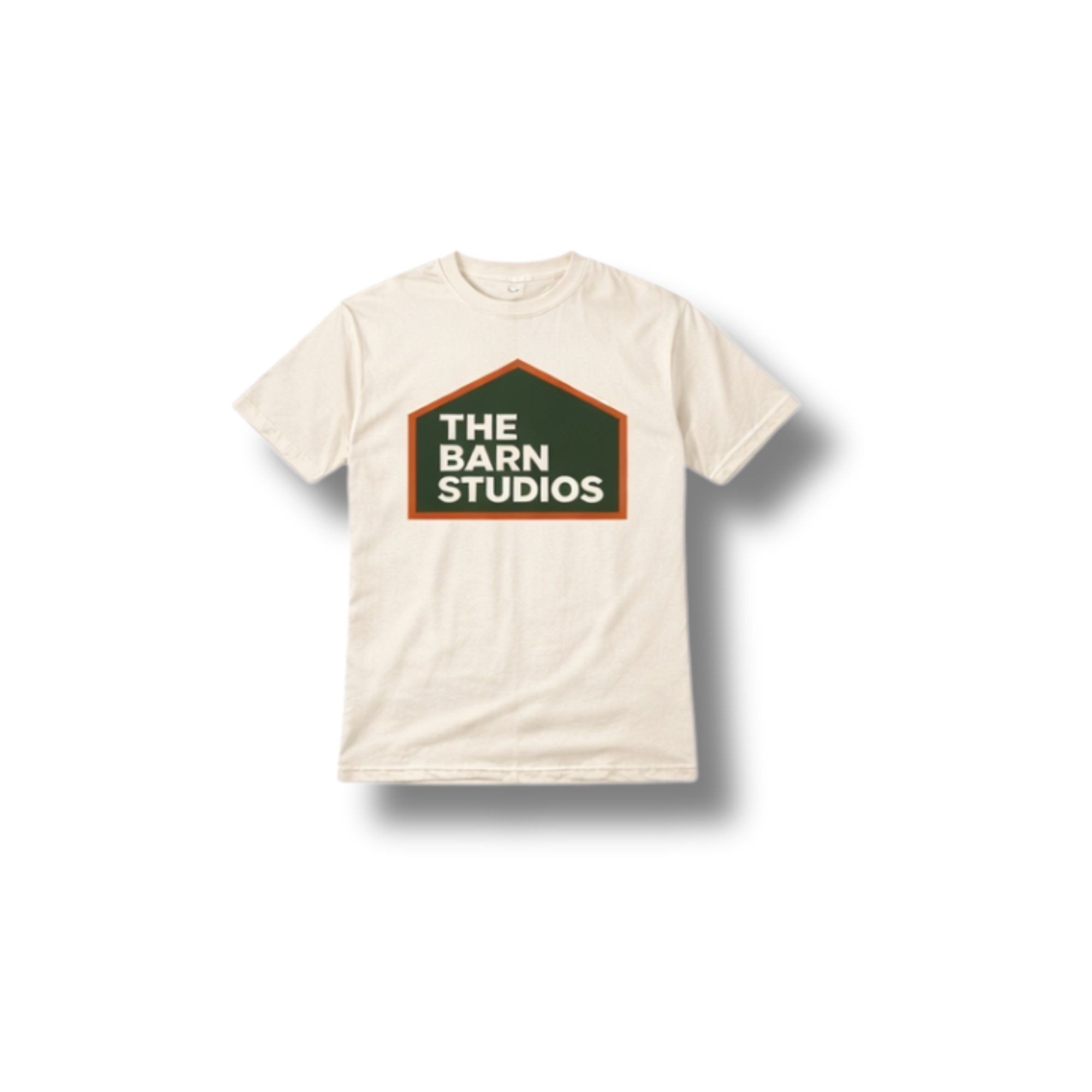 The Essential T-Shirt - Front Logo Edition