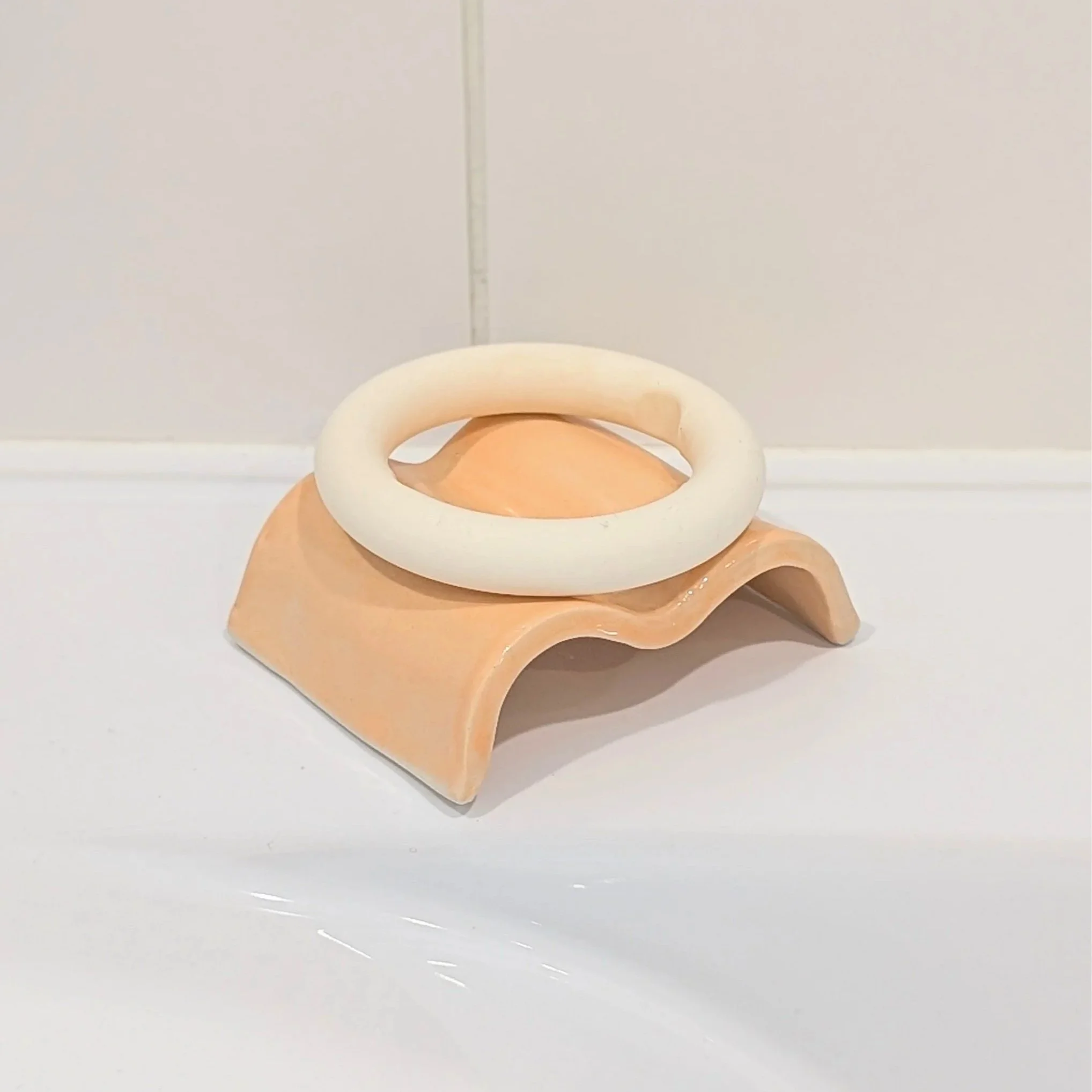 Menstral disc drying rack, menstrual cup drying rack, pessary drying rack, vibrator drying rack, makeup drying rack, jewelry drying rack