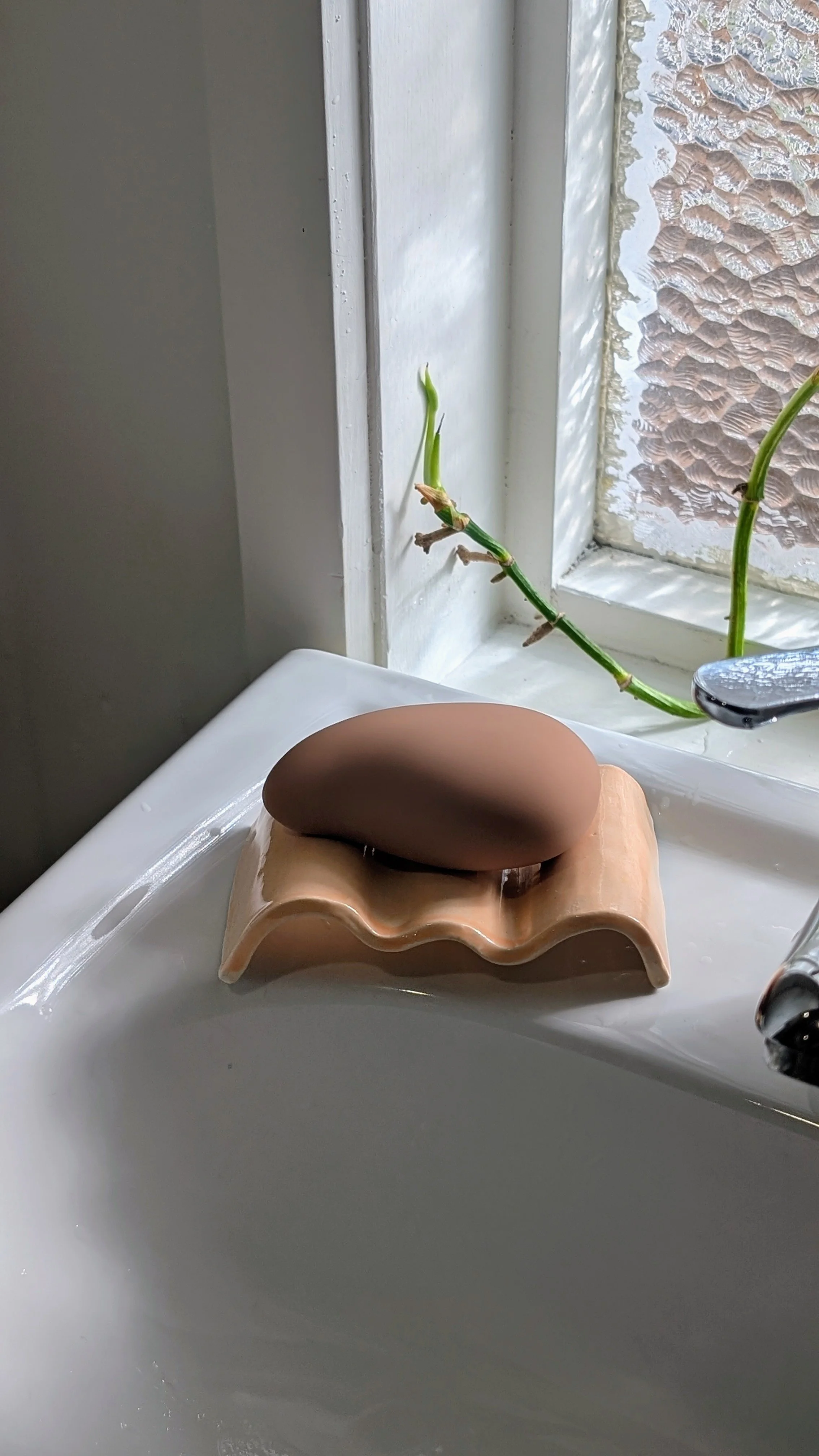 Vibrator Drying rack