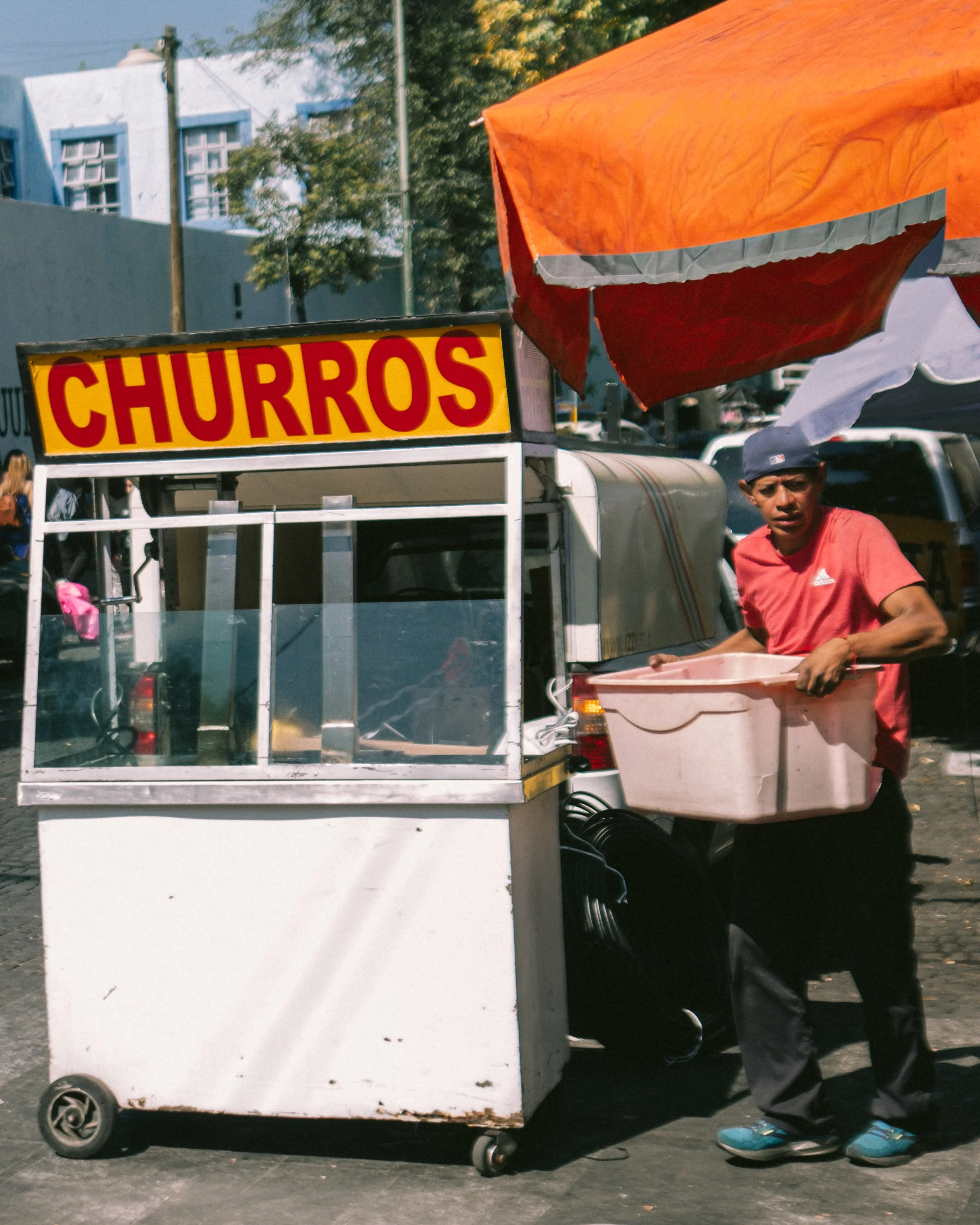 Mexico City, 2025