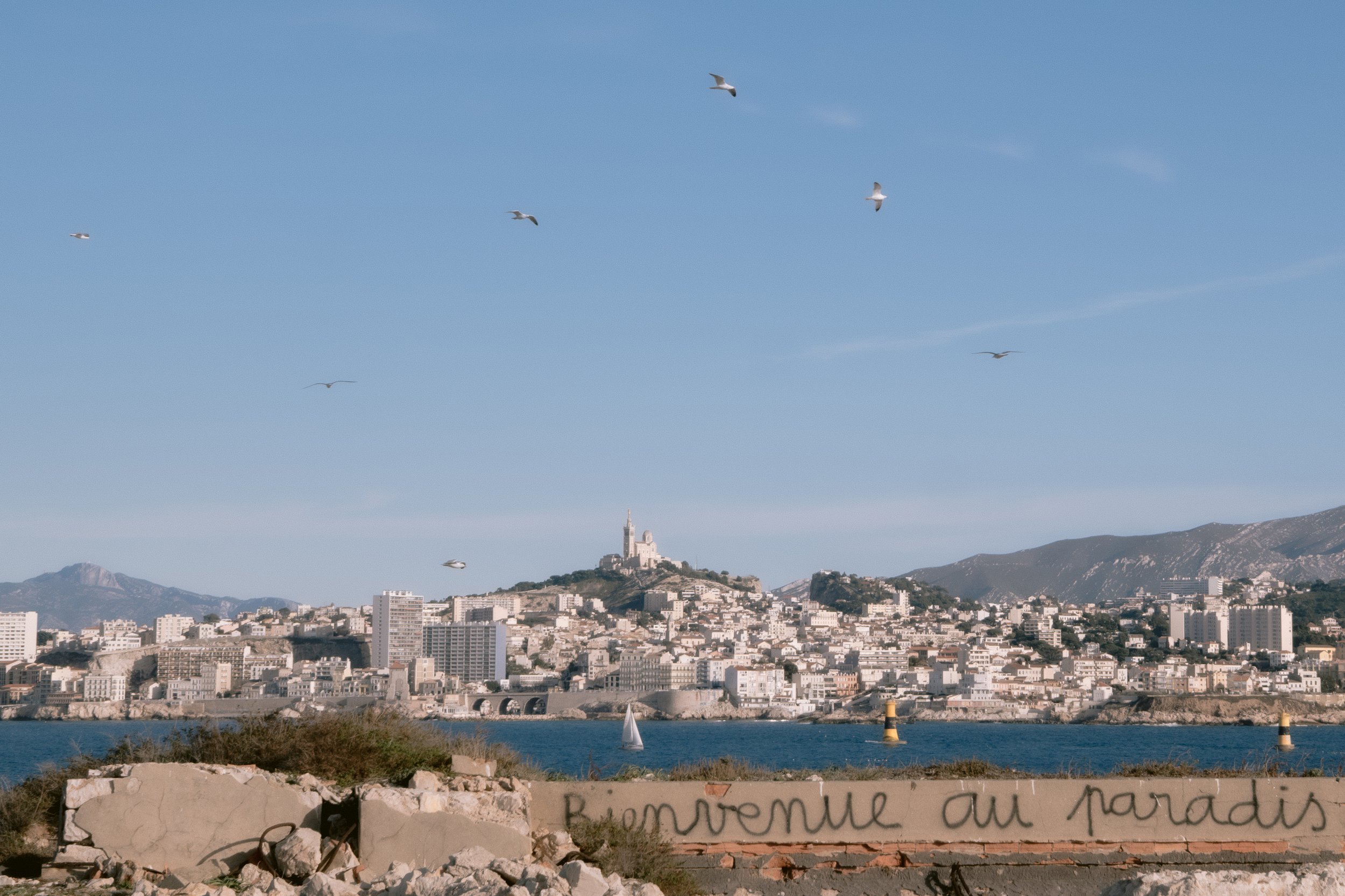 Marseille, 2025