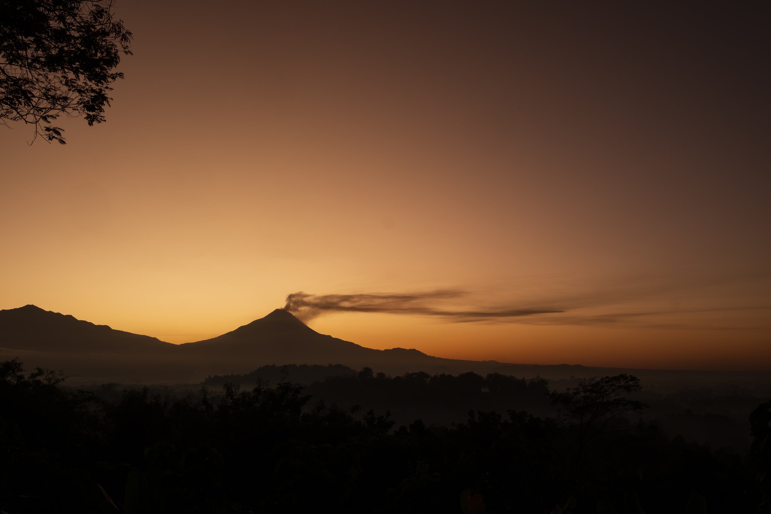 Rinjani Lombok, 2023