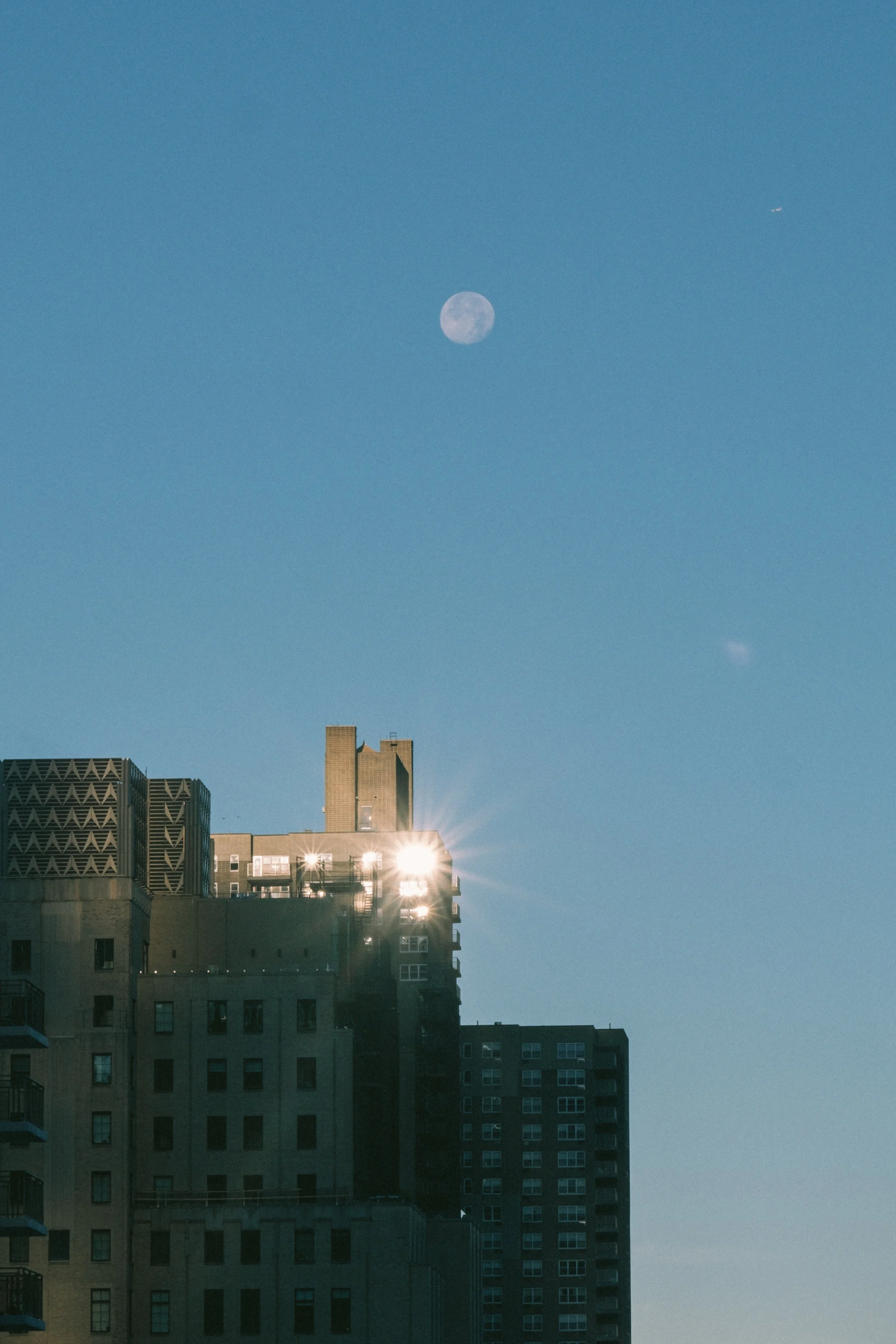 New York City, 2025