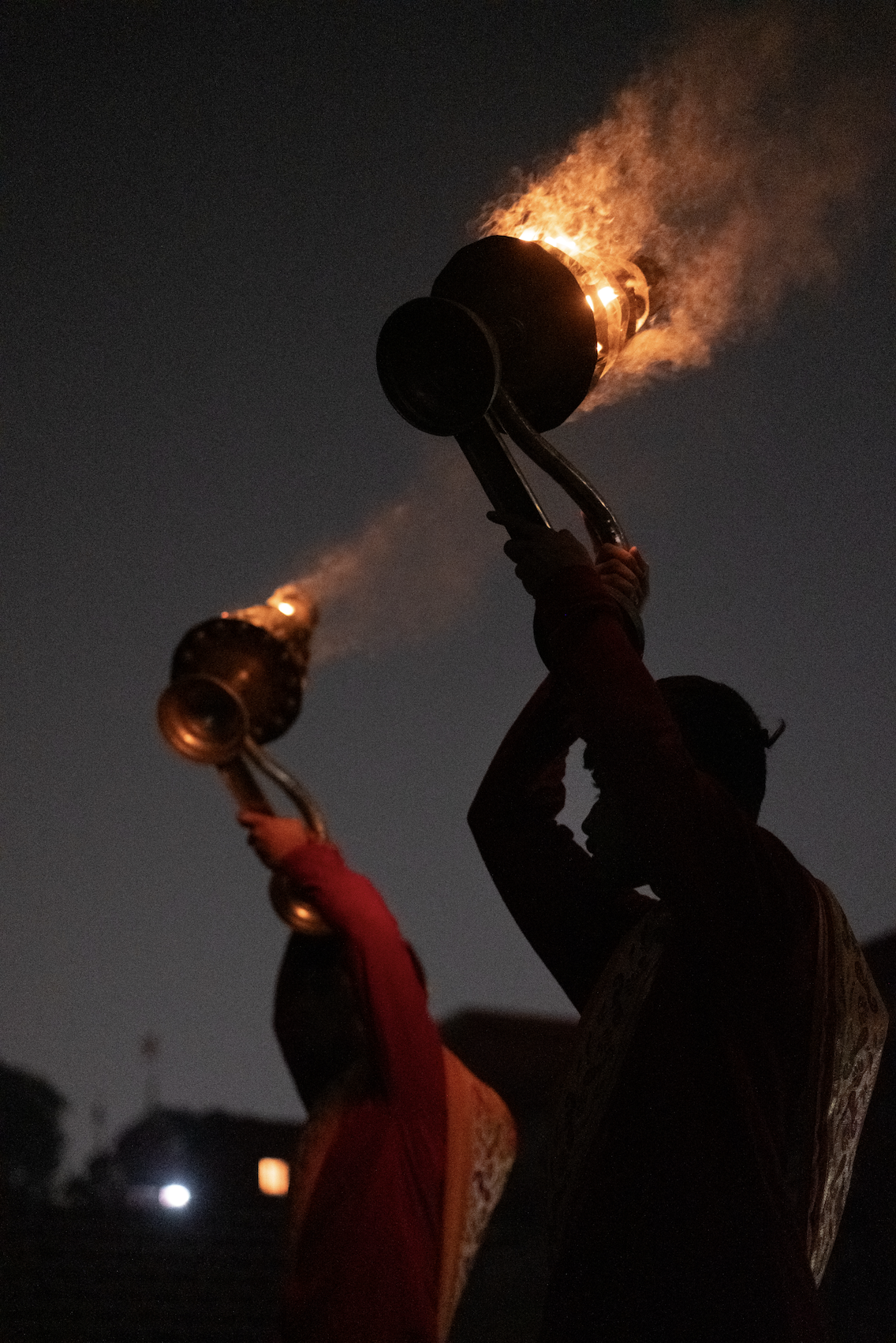 Varanasi, 2026